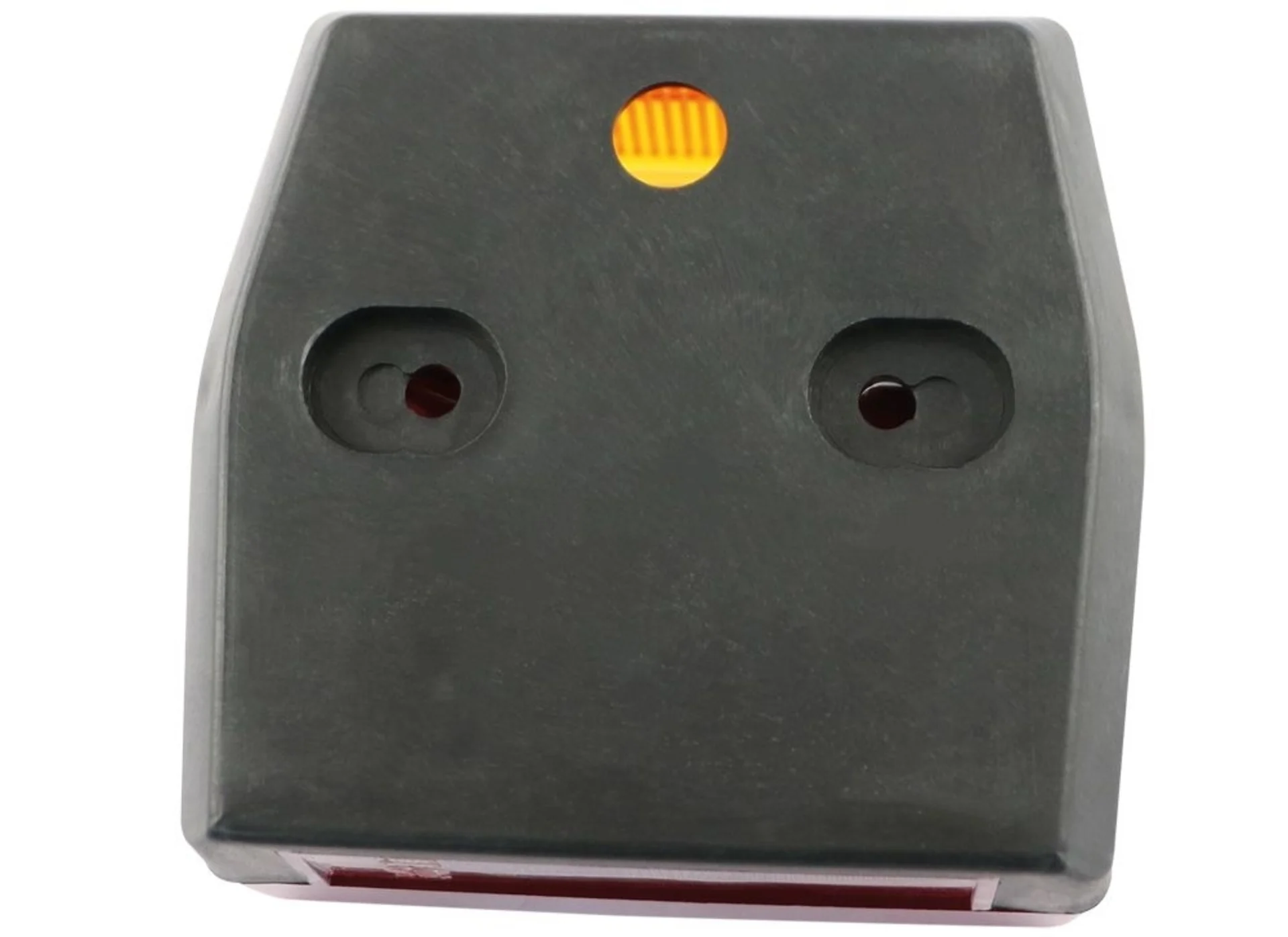 Blink-Brems-Schlussleuchte mit + ohne KZL 99 x 93mm *mit und ohne Kennzeichenleuchte*