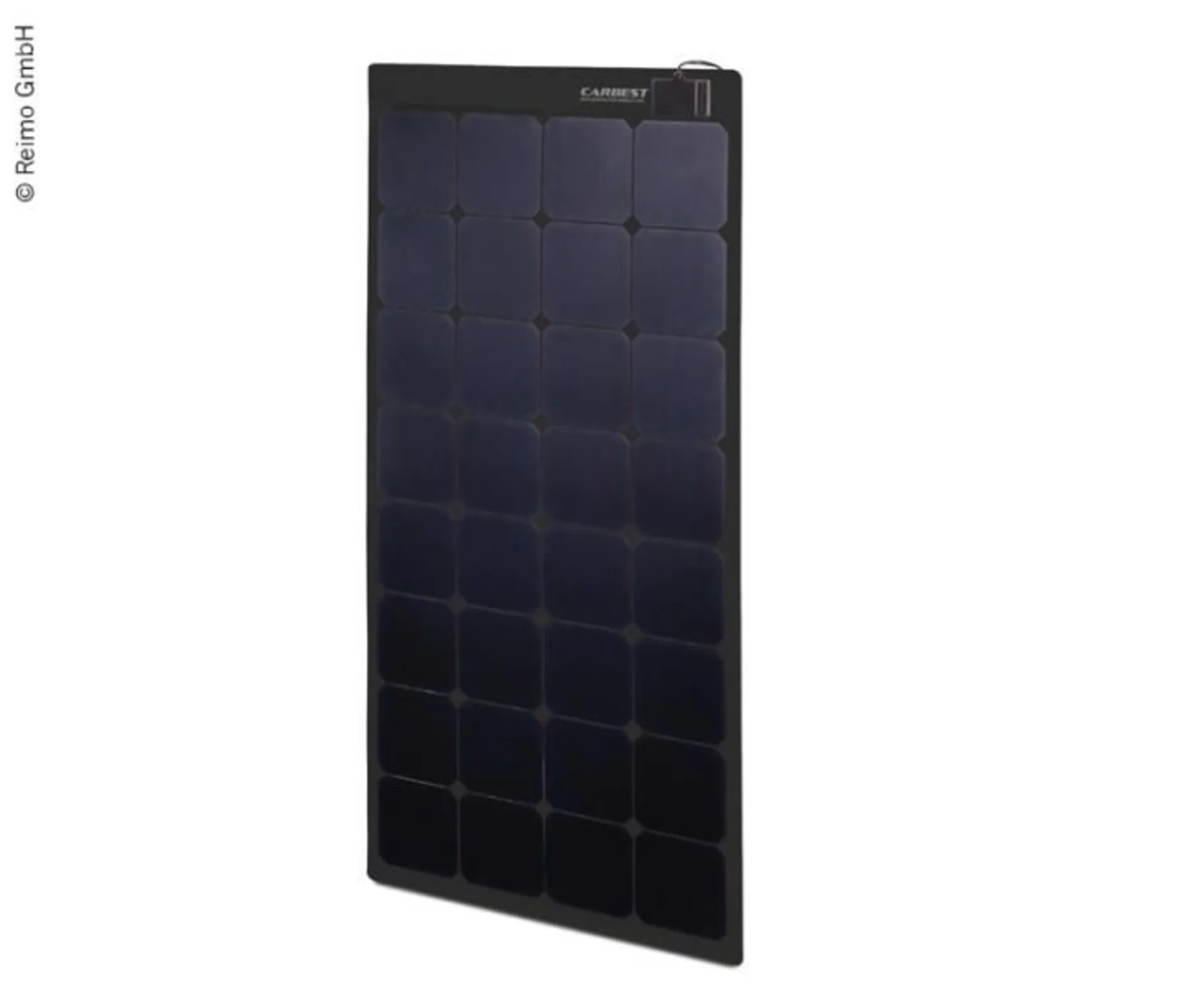 Panneau solaire Flex 110W noir