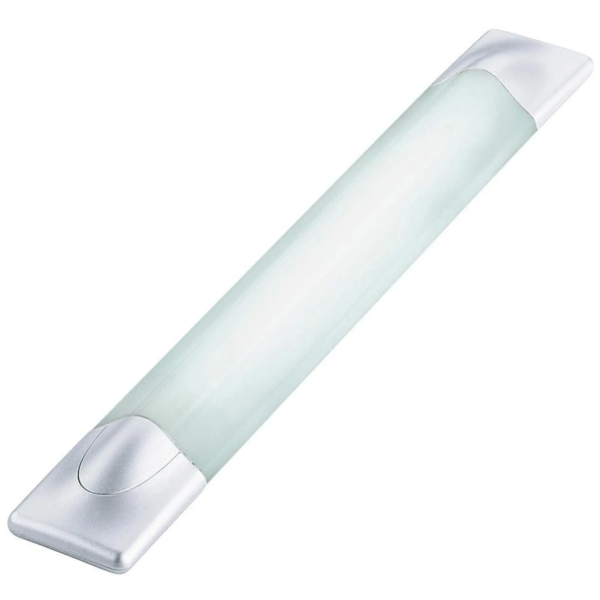 Lampes linéaires LED Fawo 12 V / 4 W argent