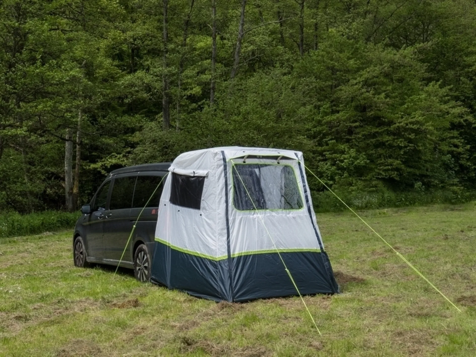 Heckzelt UPDATE für Mercedes Vito, V-Klasse und Marco Polo ab 2015 Heckzelt UPDATE für Mercedes Vito, V-Klasse und Marco Polo ab 2015