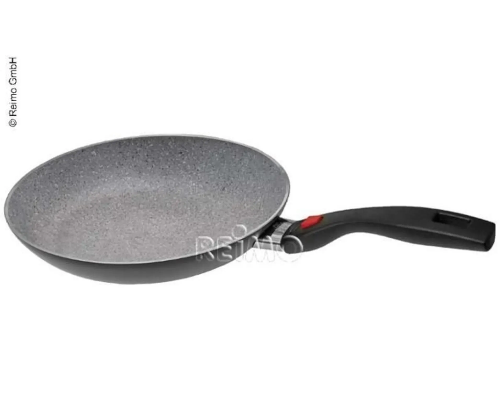 Granitium-Pfanne Click+Cook, Ø28cm, abklappbare Gr