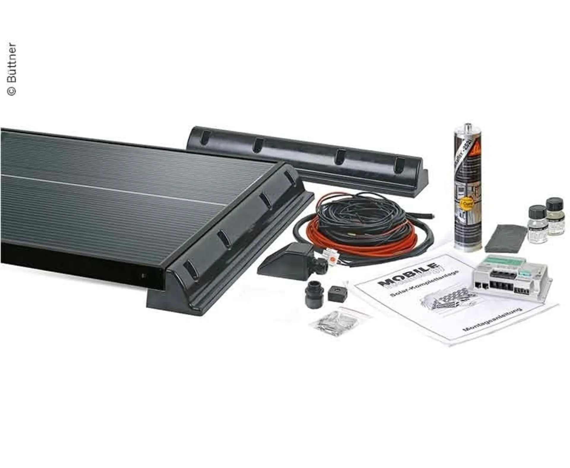 CIS Solarmodul MT-SM65 65 Watt CIS Solarmodul MT-SM65 65 Watt