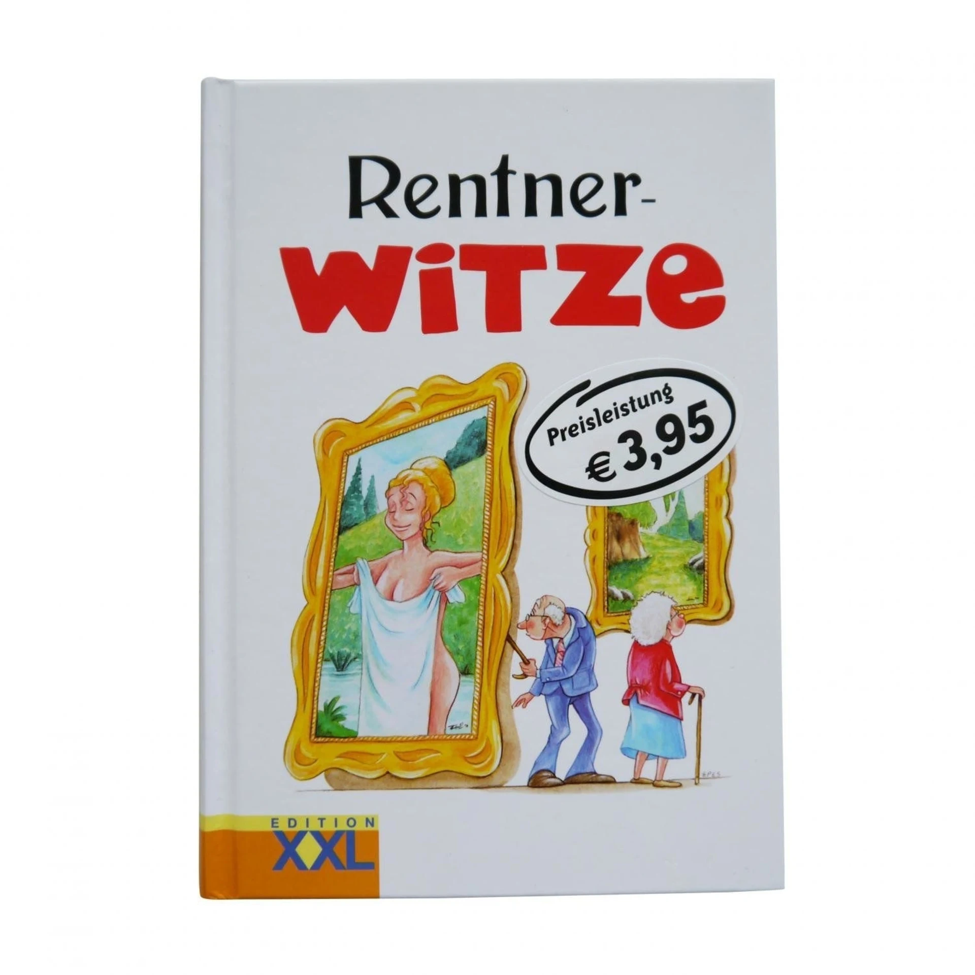 Buch Rentner Witze