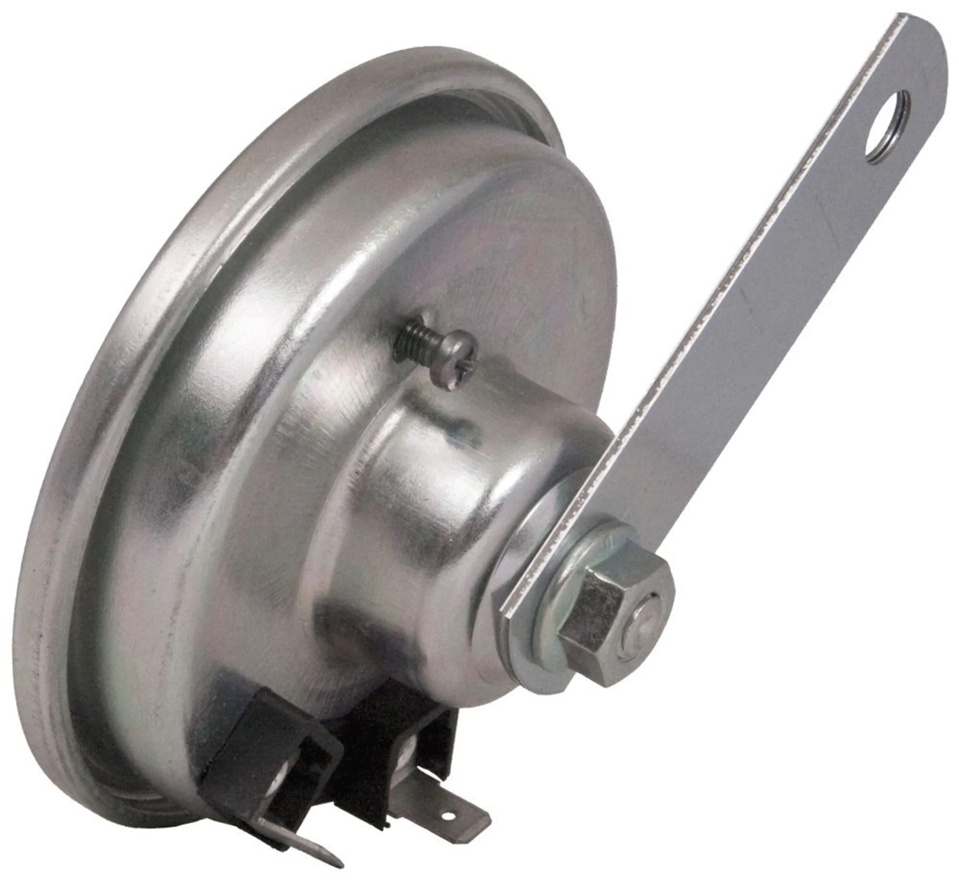Tellerhorn tief, 2-pol, 12 V Box