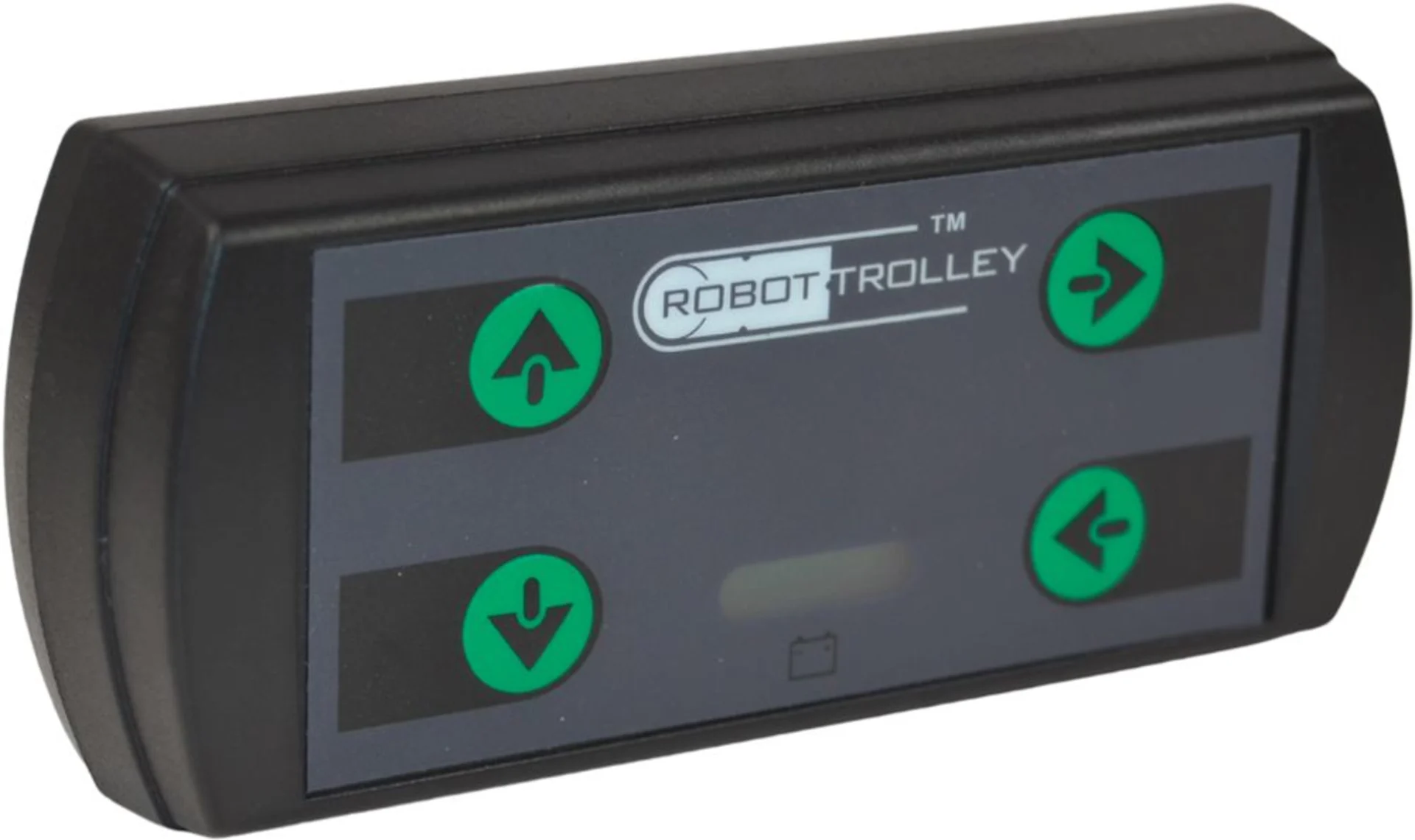 Robot Trolley Fernbedienung für RT 1500 und 4500 Robot Trolley Fernbedienung für RT 1500 und 4500