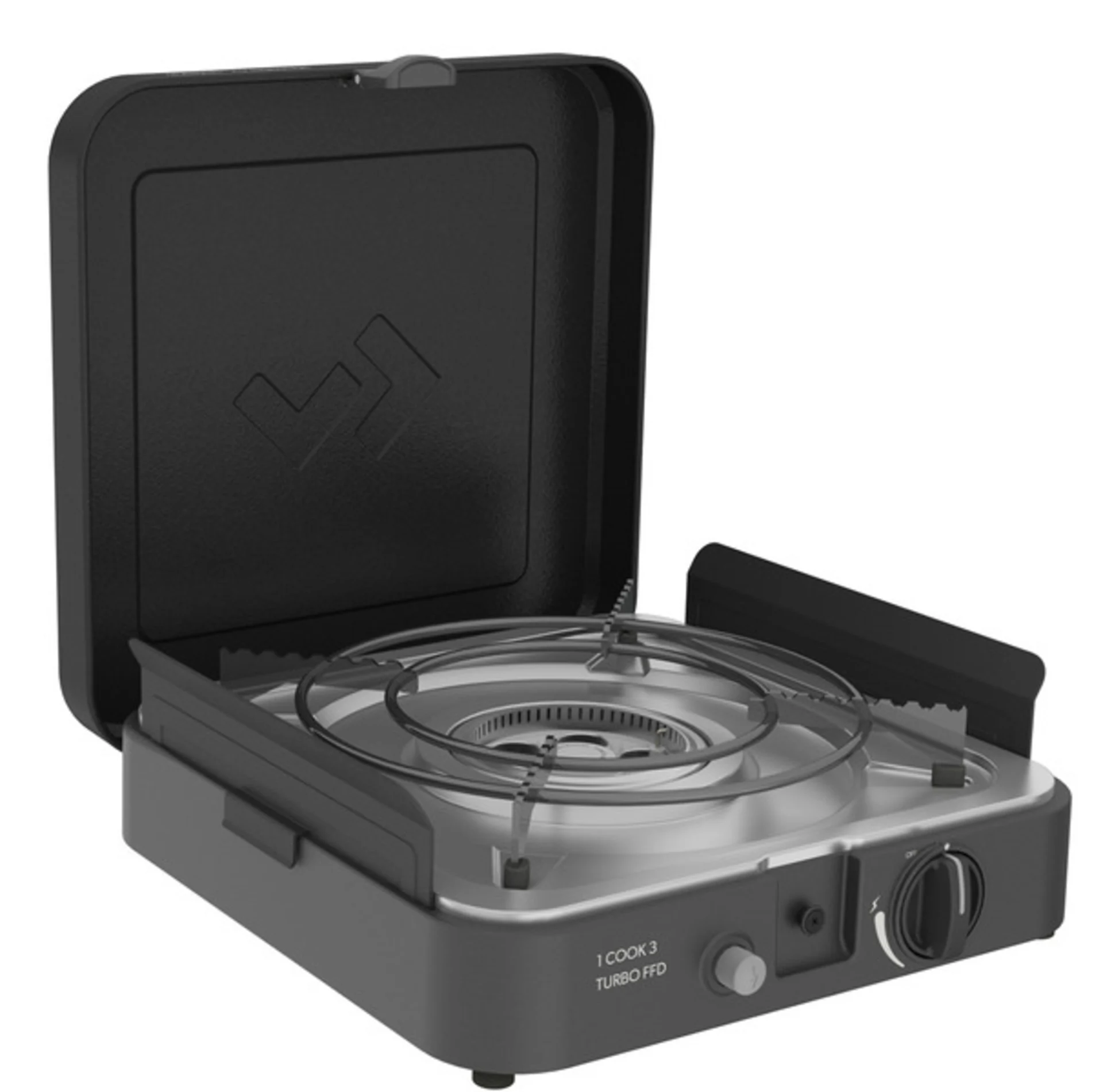 1-Cook Turbo FFD Stove, 30mbar