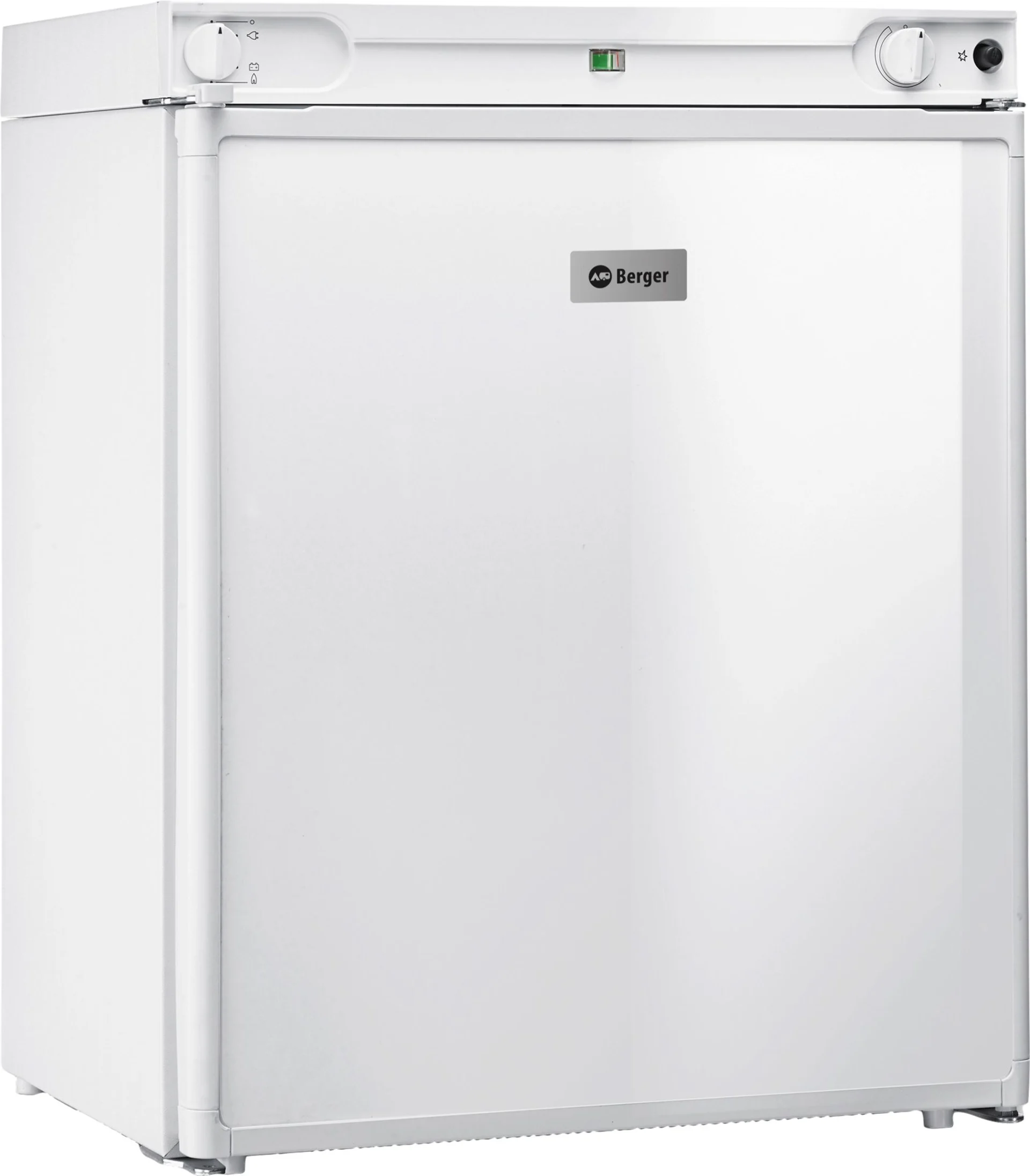 Berger RF62 Réfrigérateur à absorption 56 litres / 50 mbar
