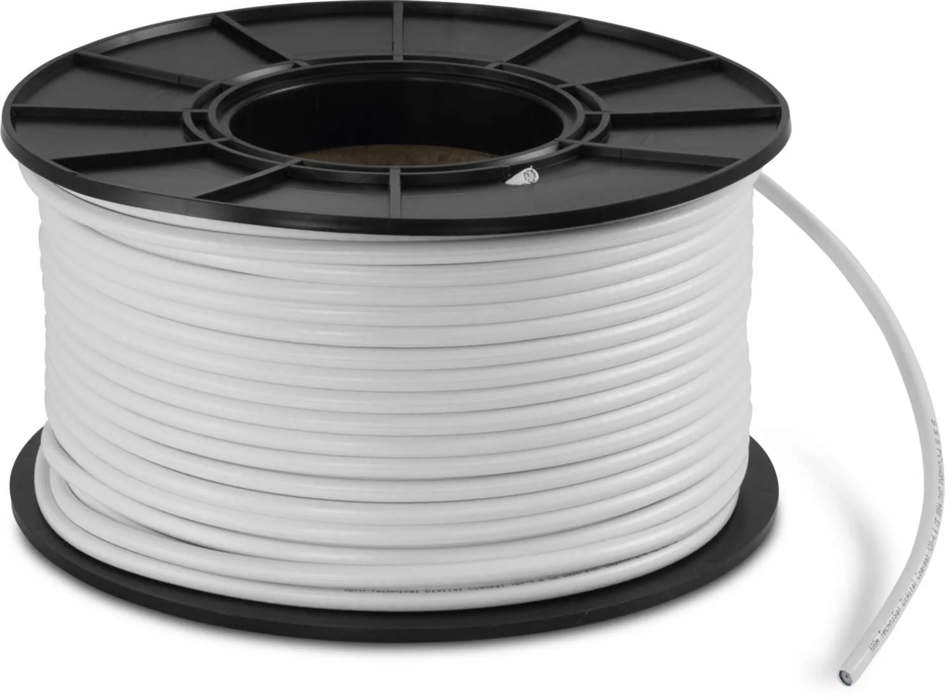 TechniSat 120 dB Coaxset 100 m anneau