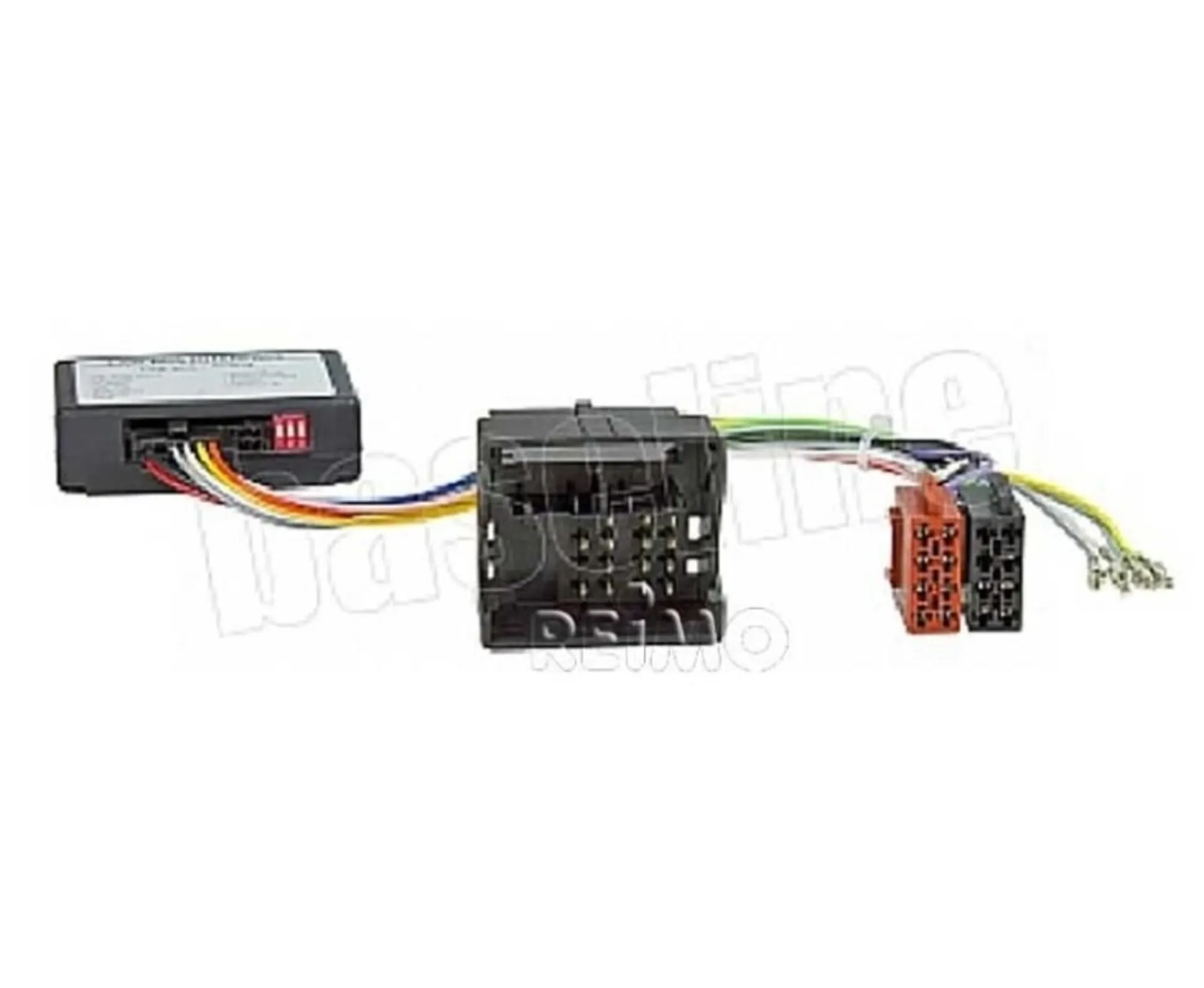 CAN-BUS Interface und Kabelsatz für VW T5