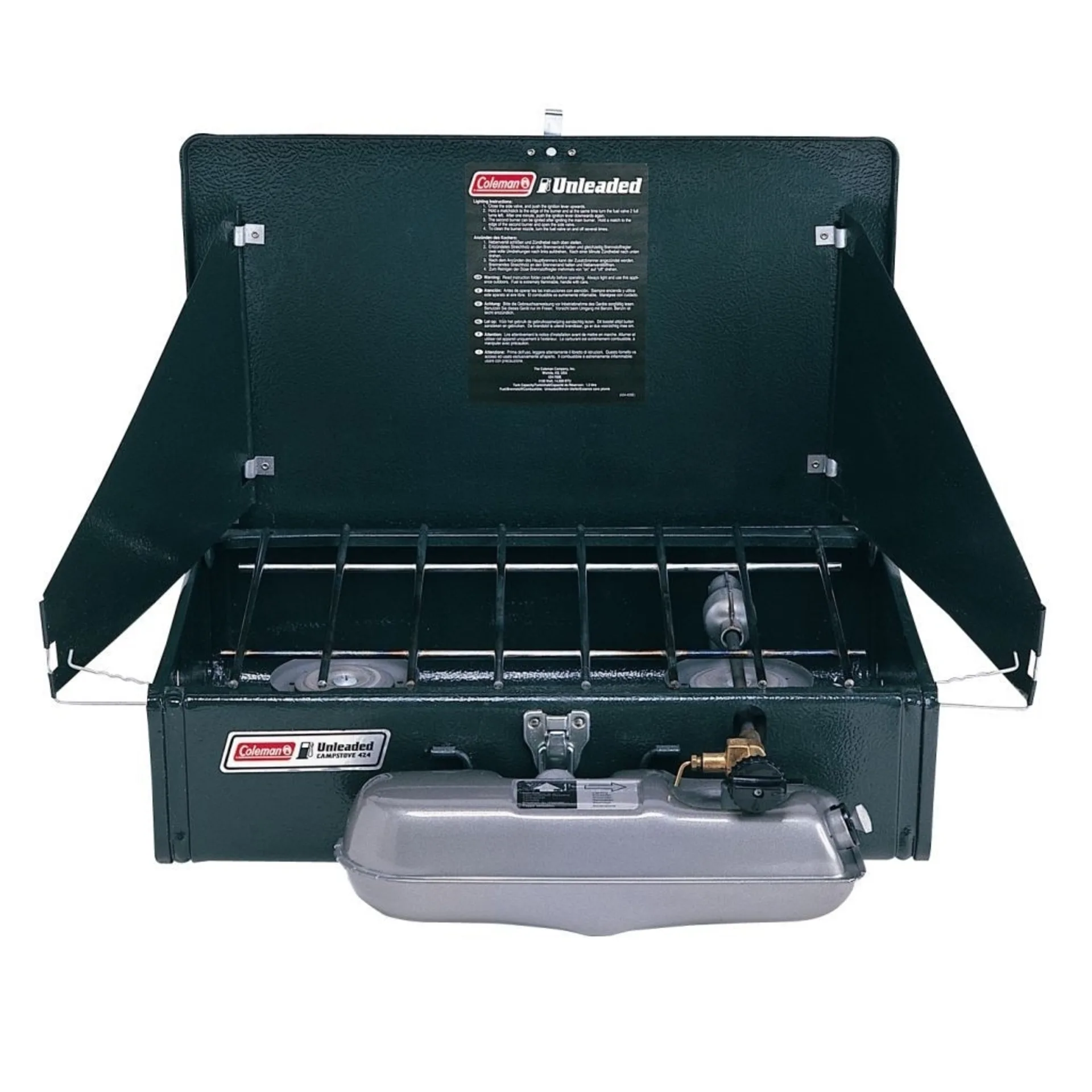 Coleman Unleaded Kocher