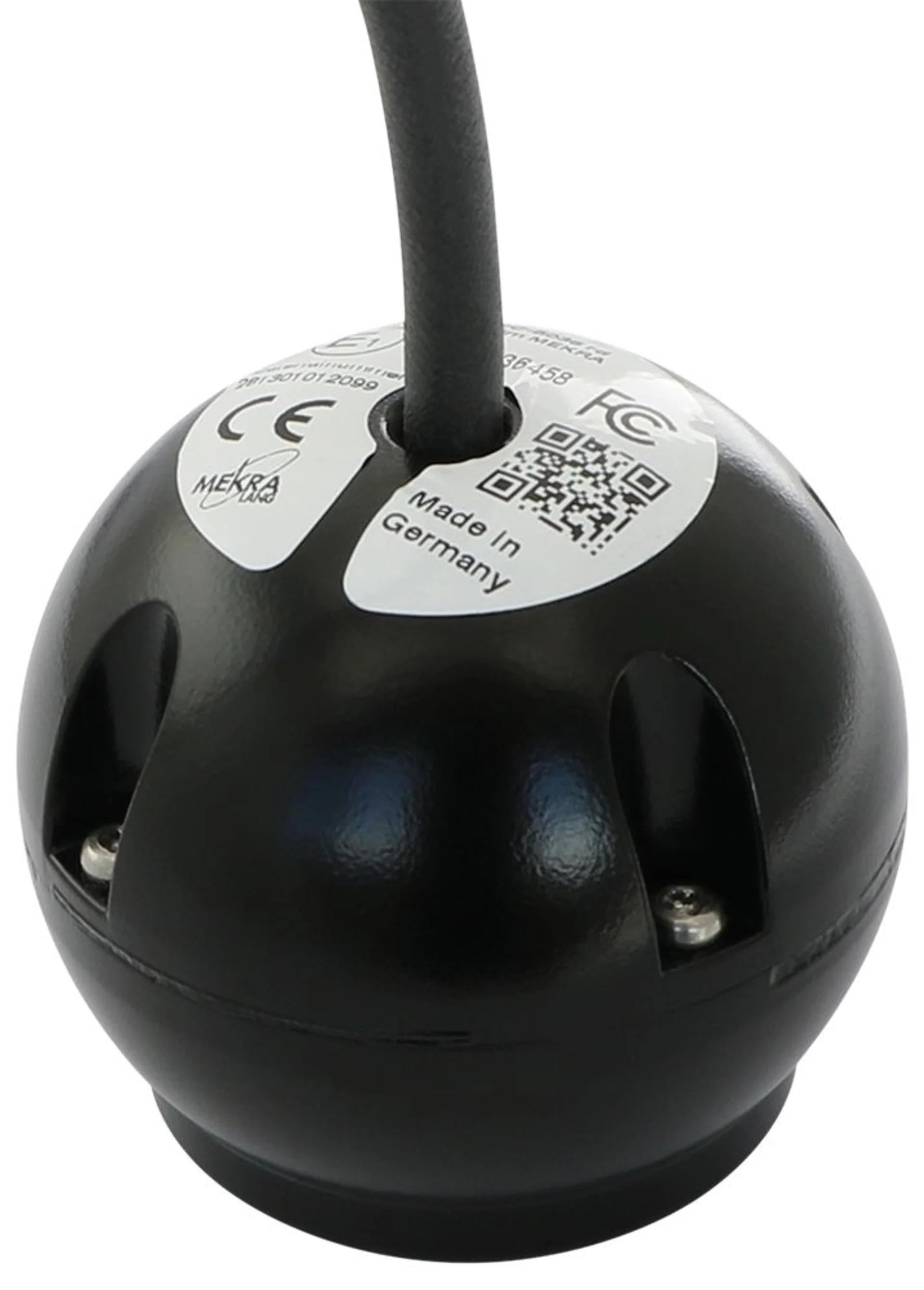 70° PAL CMOS Kugelkamera