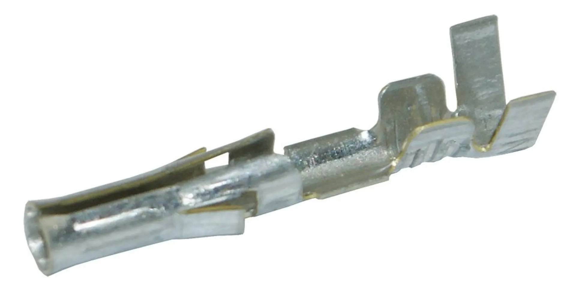 Rundsteckhülsen blank m. Haken ø 2.2mm Länge: 22mm Rundsteckhülsen blank m. Haken ø 2.2mm Länge: 22mm