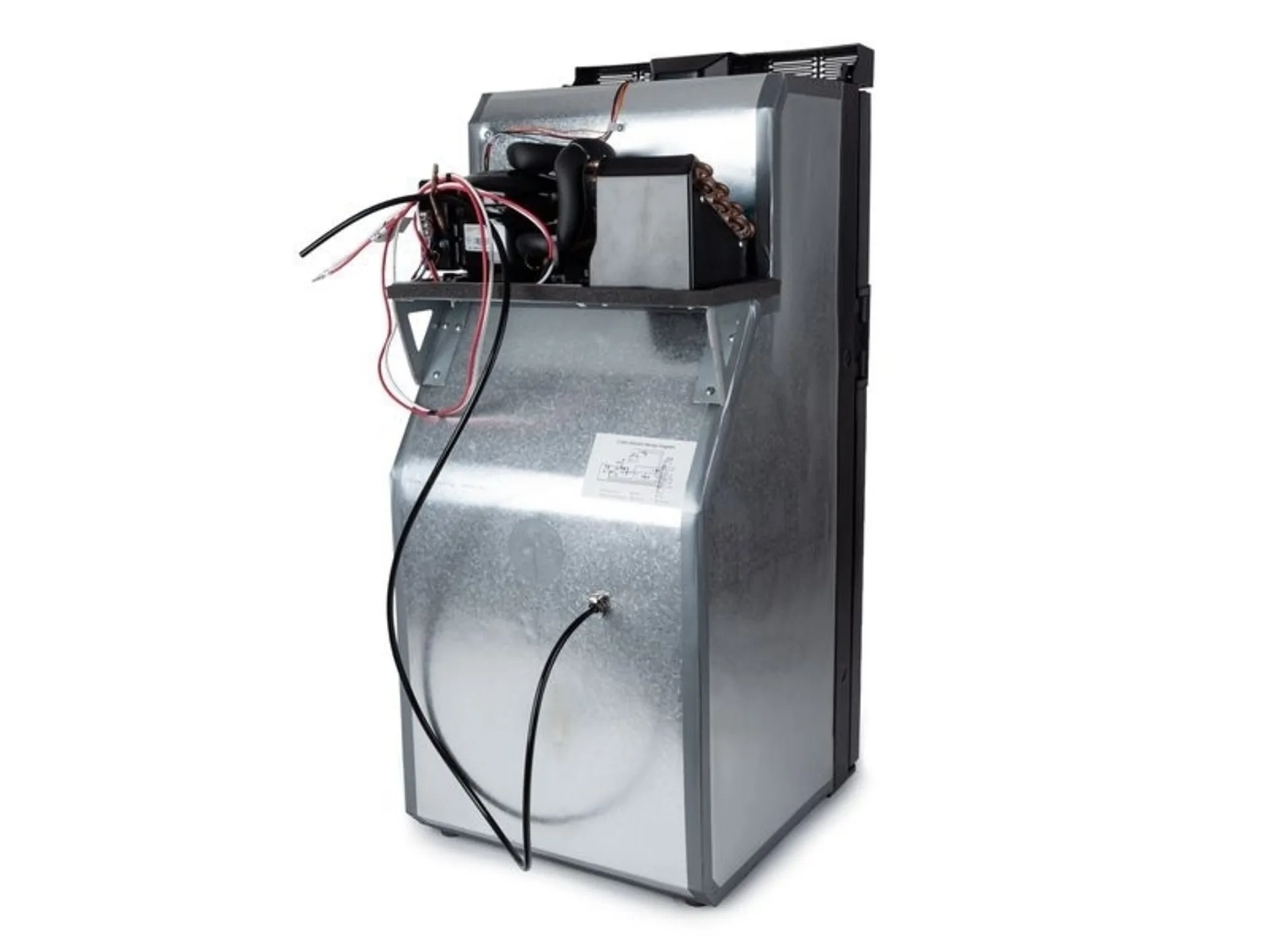 Carbest V90L Einbau-Kompressor-Kühlschrank - 87 Liter