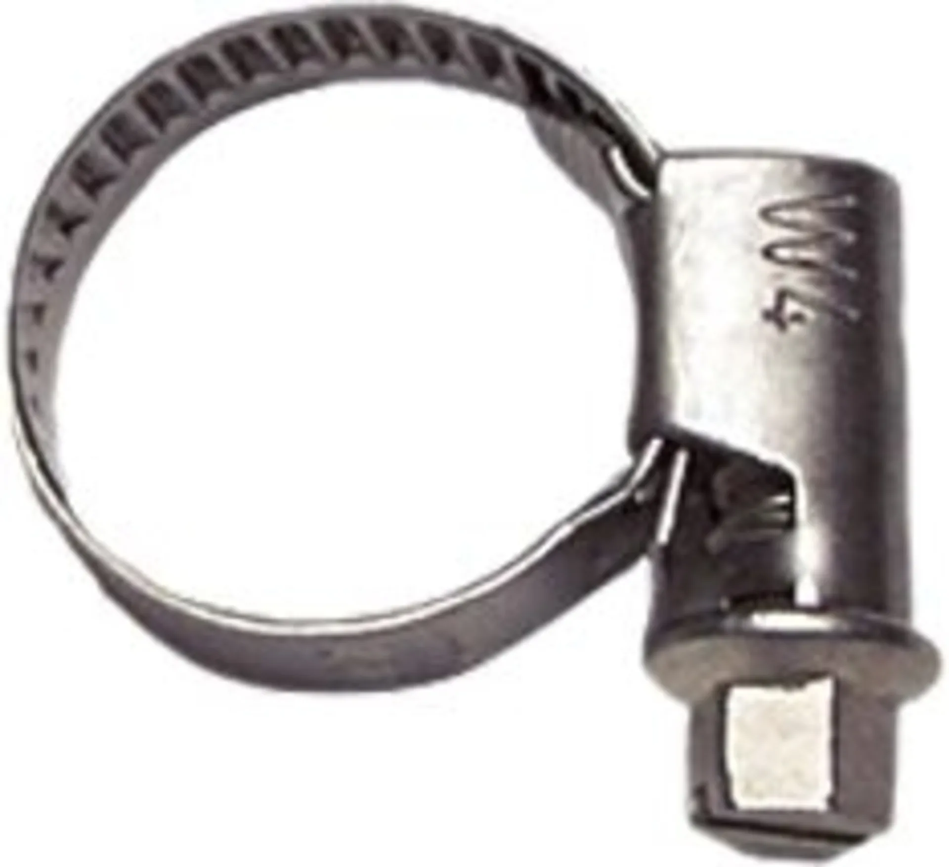 Collier de serrage Lilie W4 8-12 mm