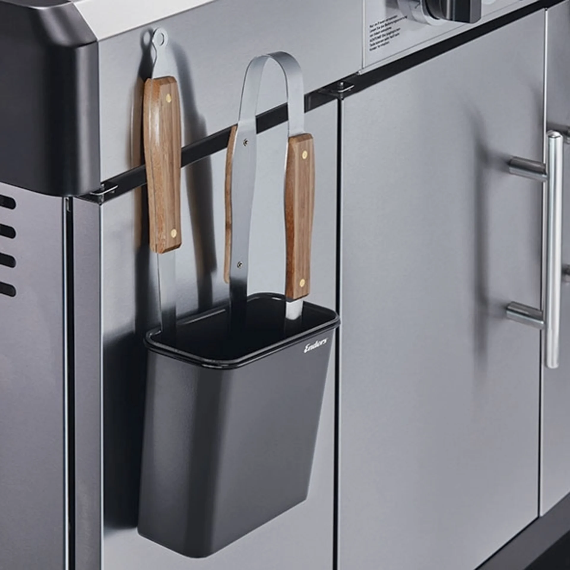 Enders Grill Mags Magnet Grillbesteck-Behälter