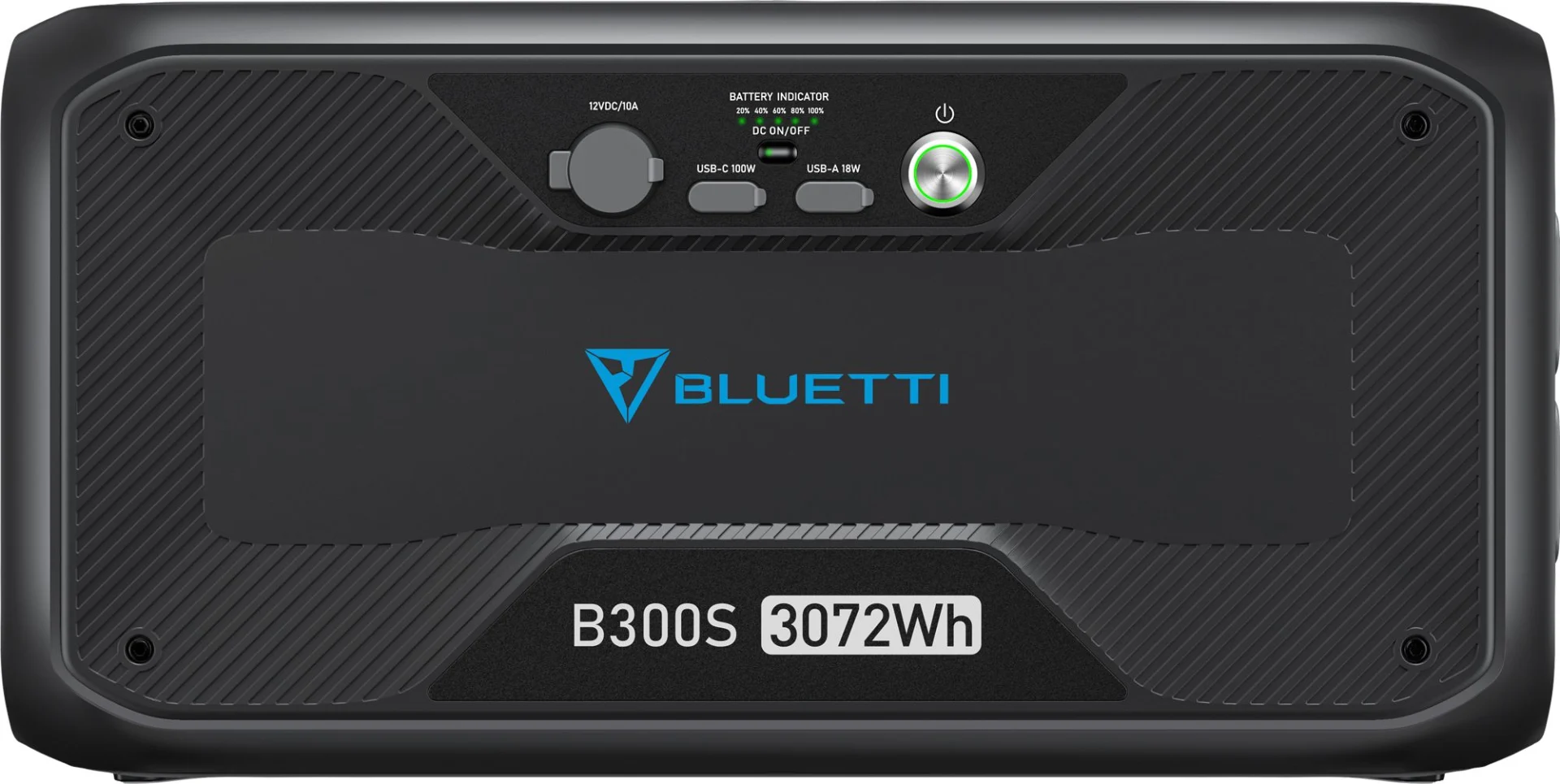 BLUETTI Expansion Battery B300S