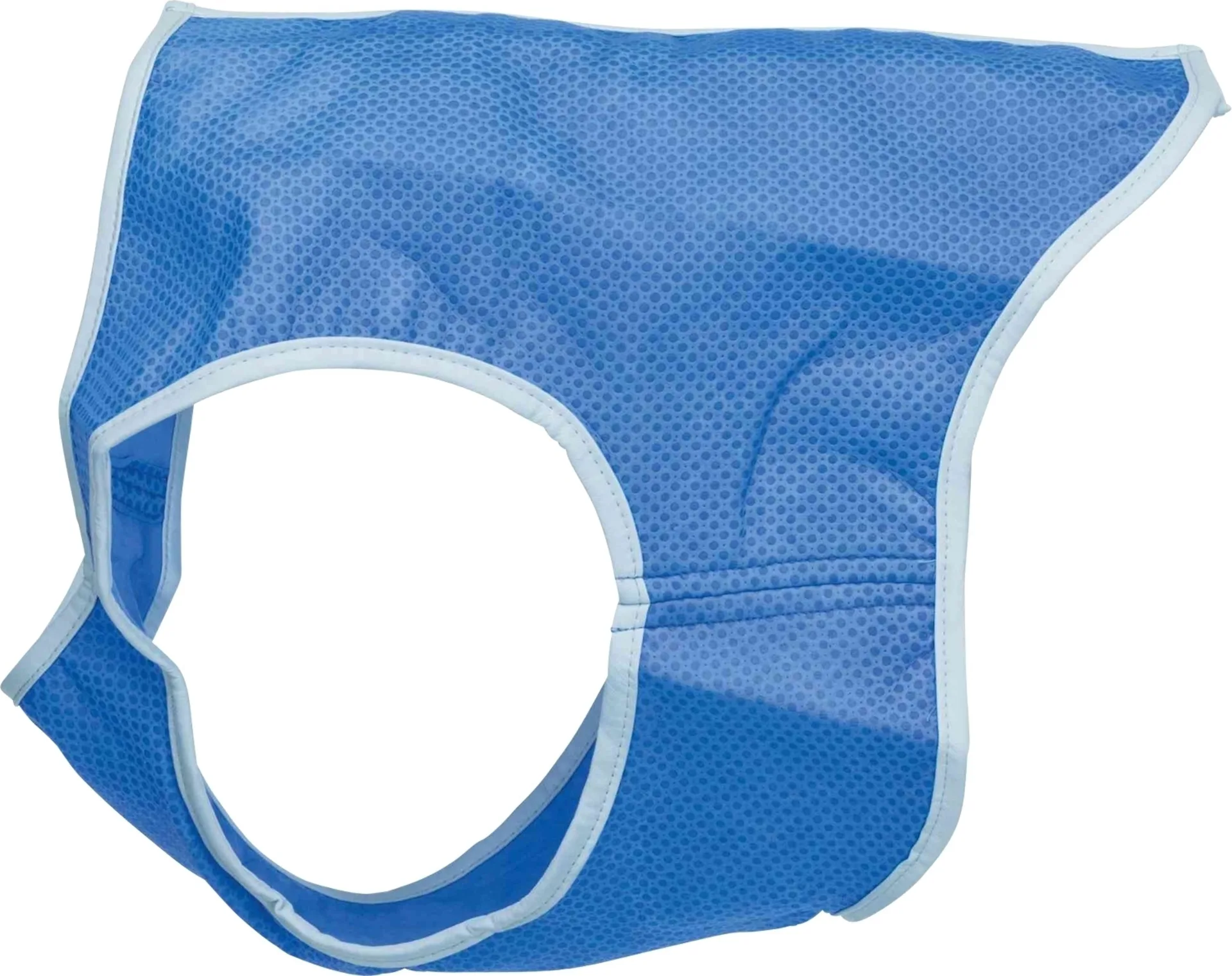 Gilet rafraîchissant TRIXIE L 35 cm bleu