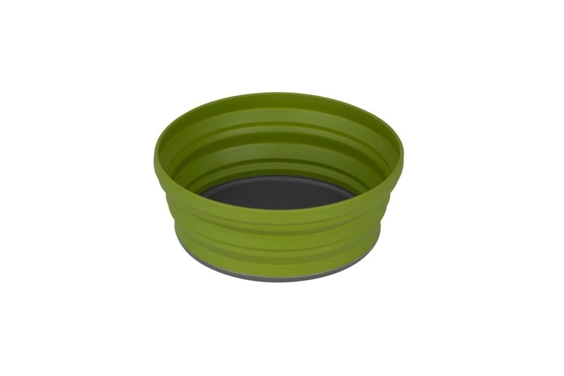X-Set: 31 5pc (Pot2.8,Bowls,Mugs STS Olive / Sand