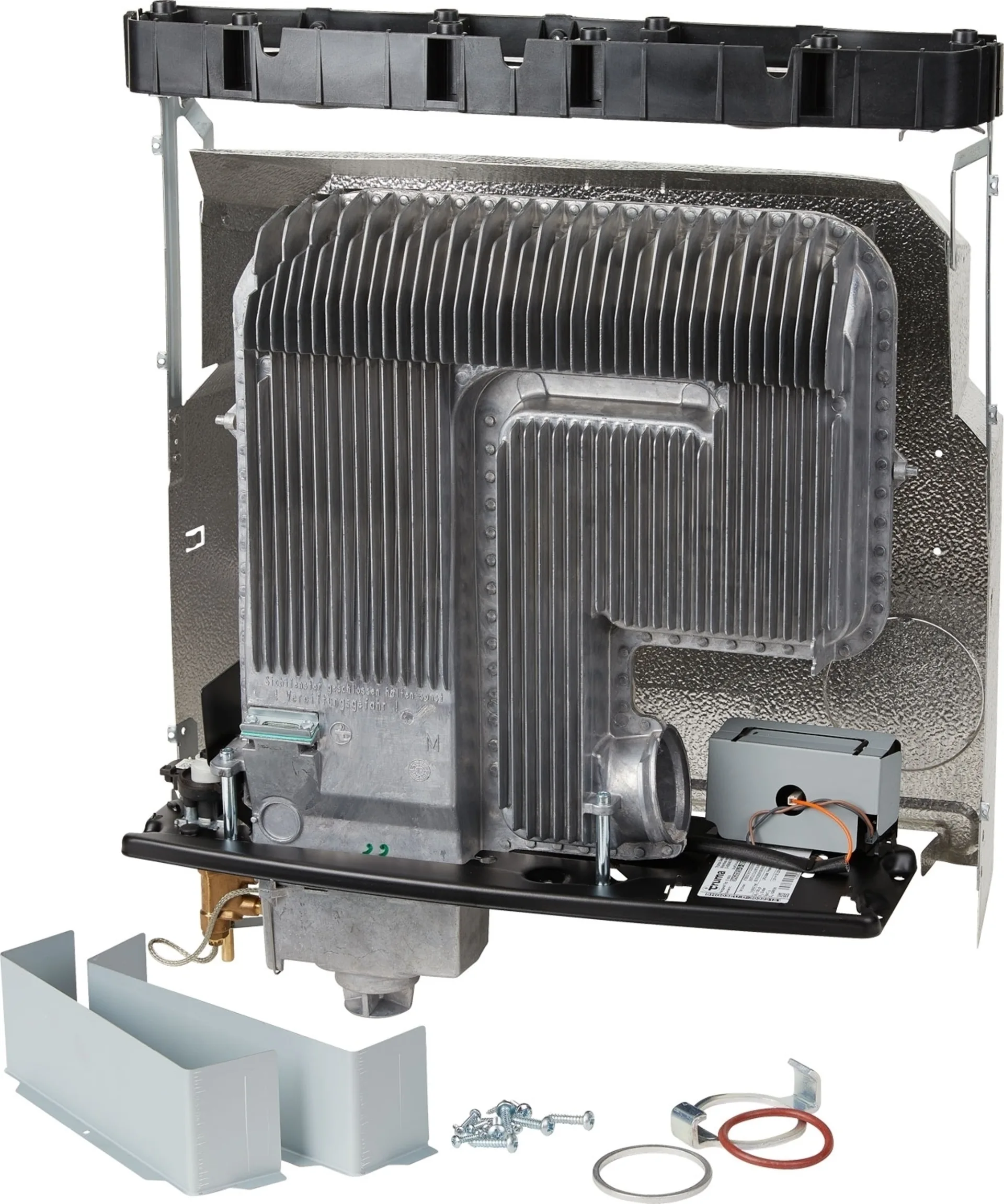 Truma S 3004 Heizung mit Zündautomat grau Truma S 3004 Heizung mit Zündautomat grau