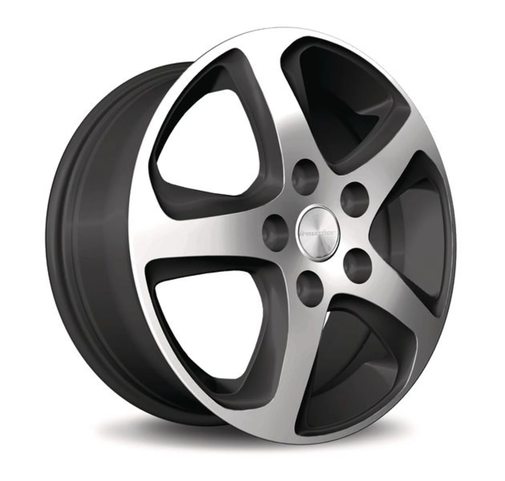 Leichtmetall-Felge Wave Star Exclusive 17 Zoll für Fiat Ducato