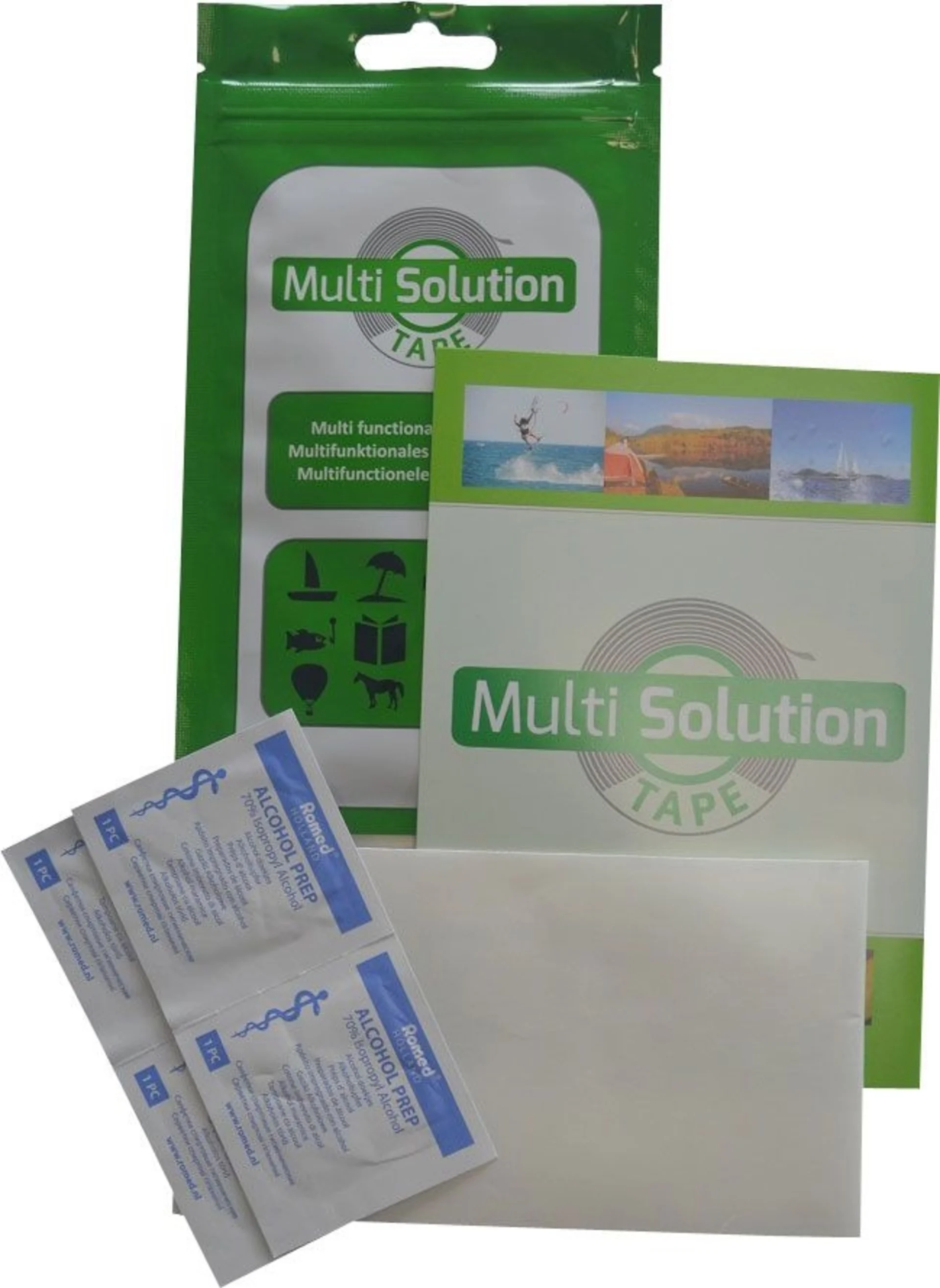 Kit de colle Yachticon Solution Tape Multi 28 x 7,6 c