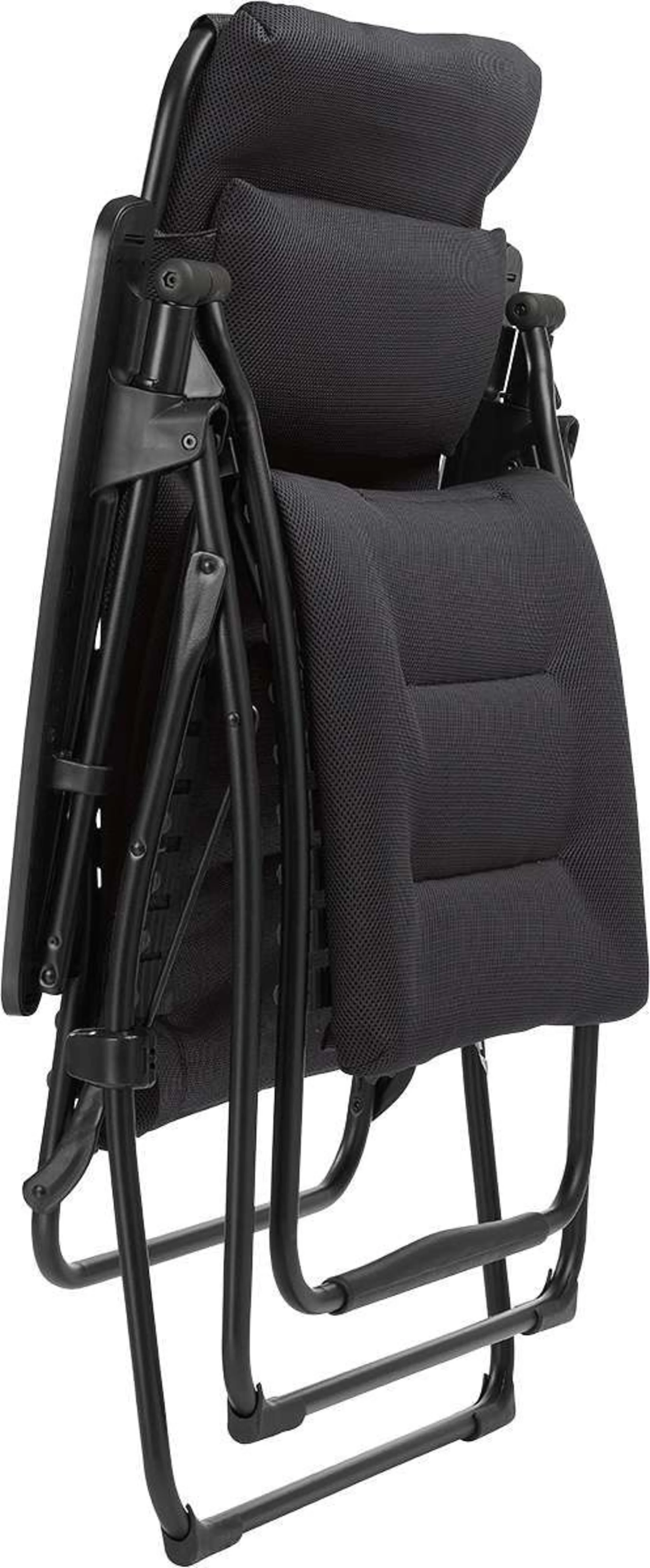 Relaxsessel Futura XL AC Acier