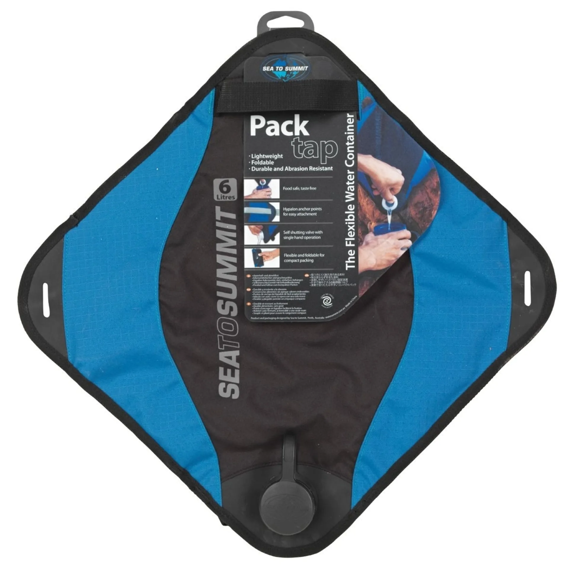 Sea to Summit Pack Tap Wassersack 6 Liter