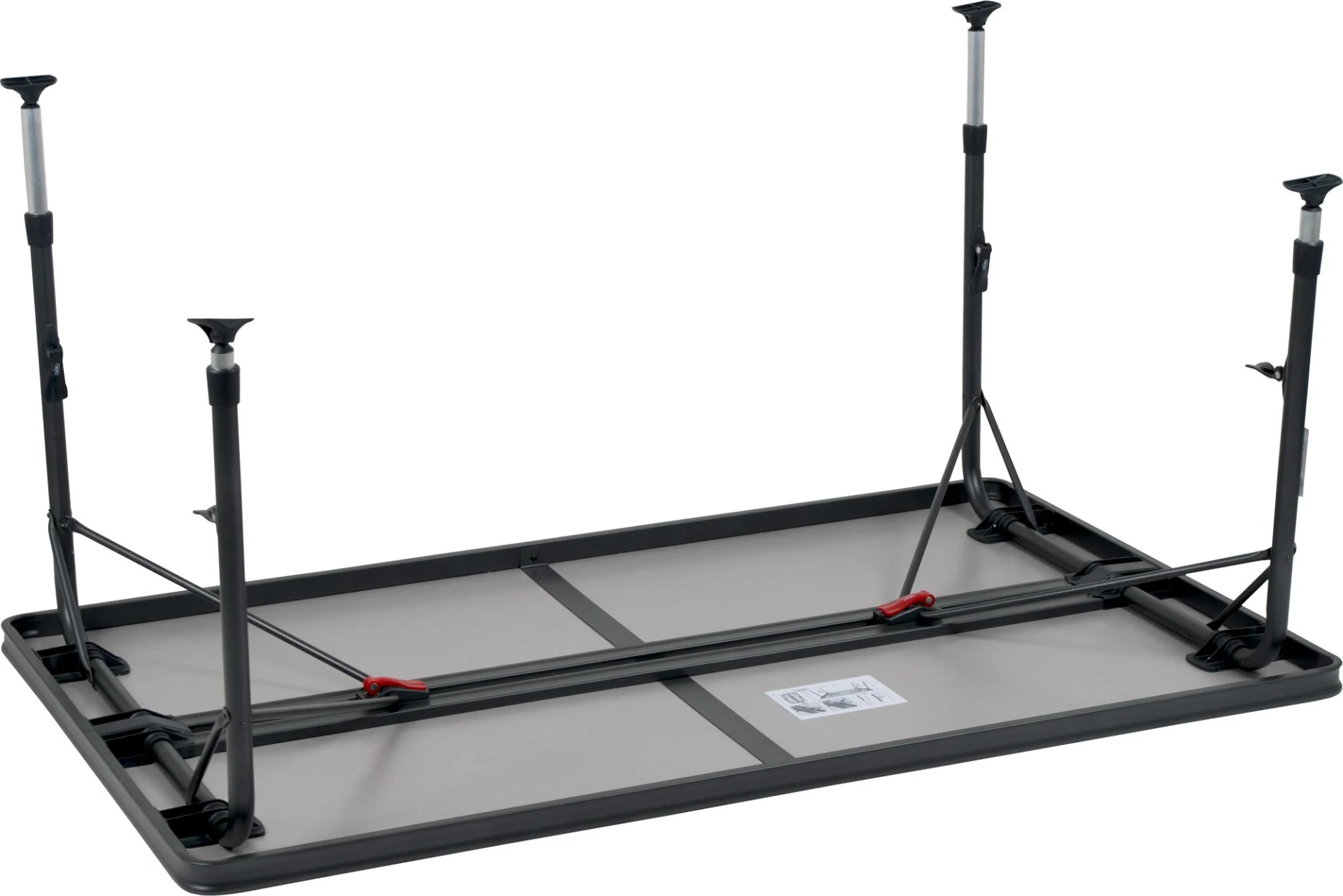 Crespo Valencia III Campingtisch 150 x 90 cm