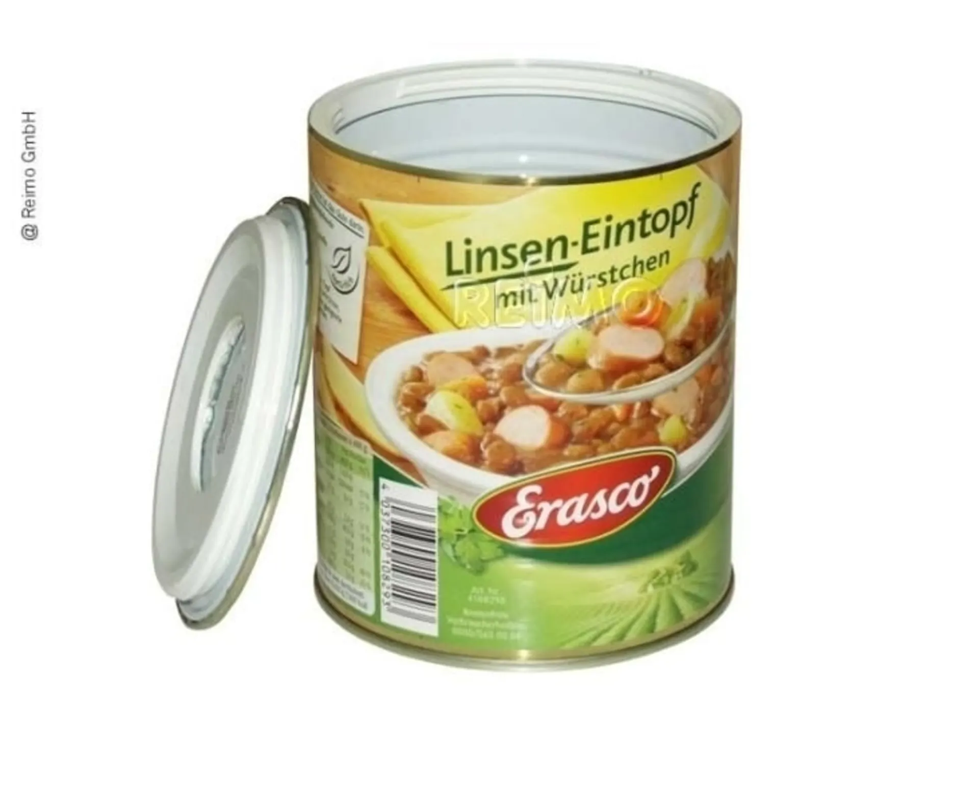 Tresor, Safe, Wertdepot, Dosensafe Erasco Linsenei