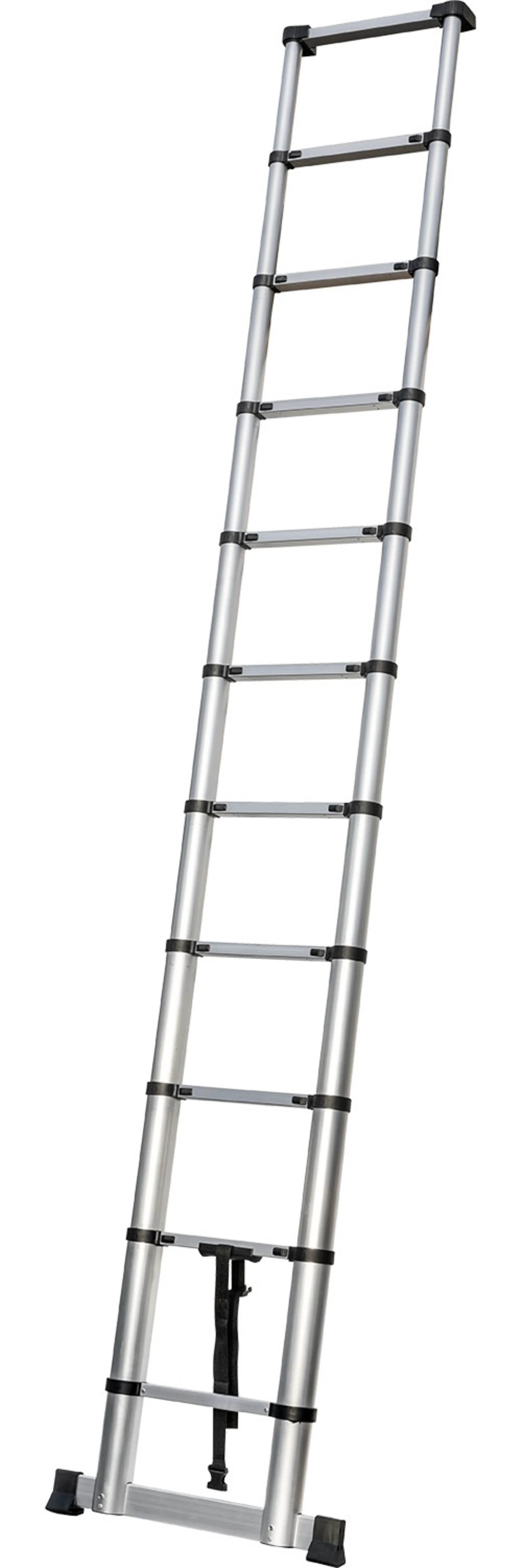 Berger Soft Close Teleskopleiter 3,2 Meter