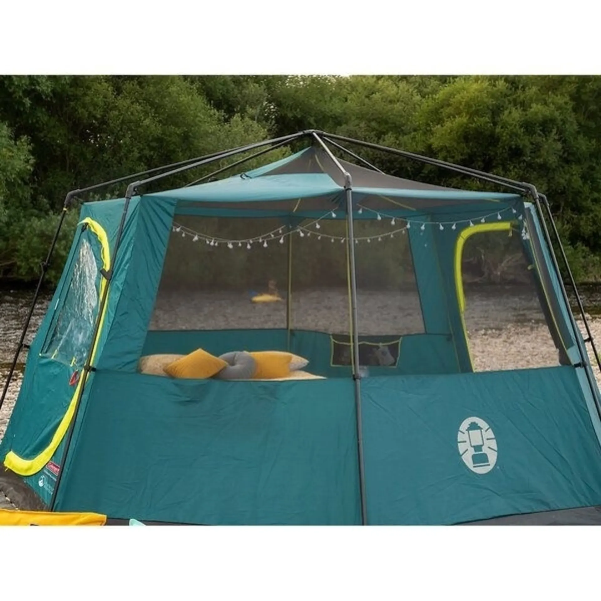 OCTAGON BlackOut tente 8 personnes