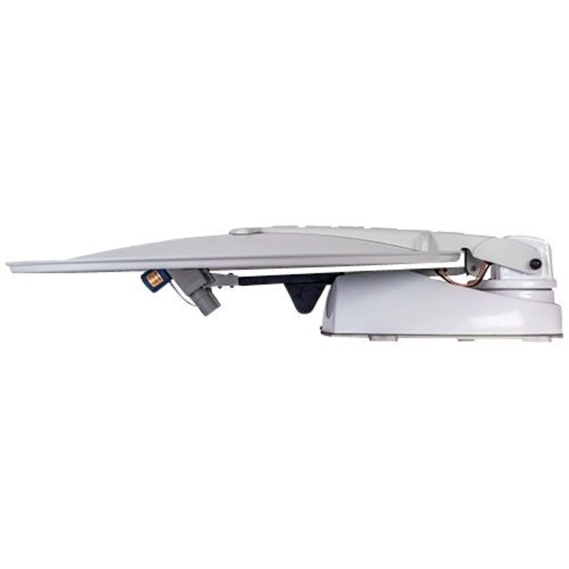 Ten Haaft Oyster Vision 65 vollautomatische Sat An