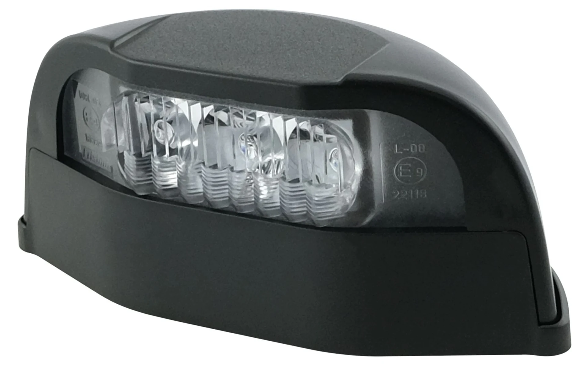 Fristom - Lampe à LED pour plaque d'immatriculation 12/24 V