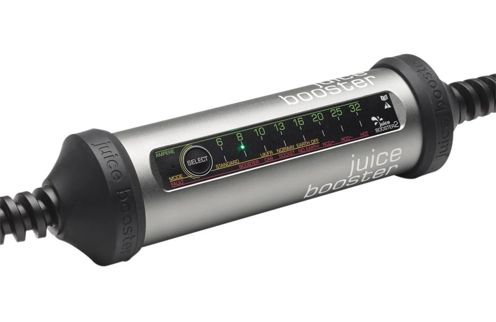 Mobile Ladestation für ALLE Typ 1 eFahrzeuge