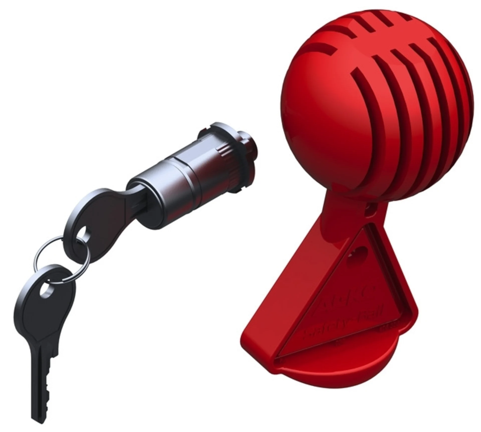 ALKO Safety-Ball f. Kupplung + Steckschloss ALKO Safety-Ball f. Kupplung + Steckschloss