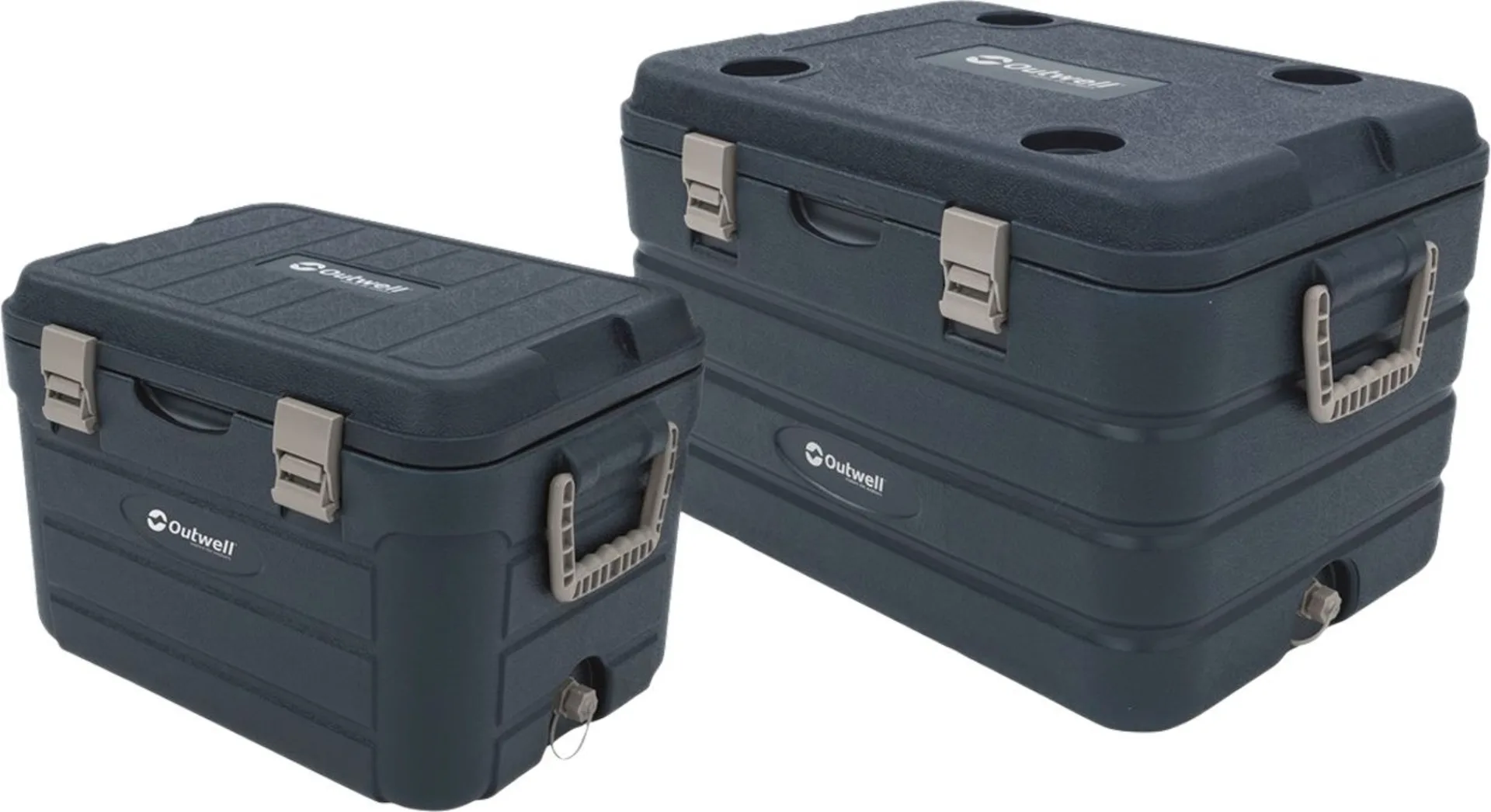 Glacière Outwell Fulmar Combo 2 pièces 30 et 60 litres
