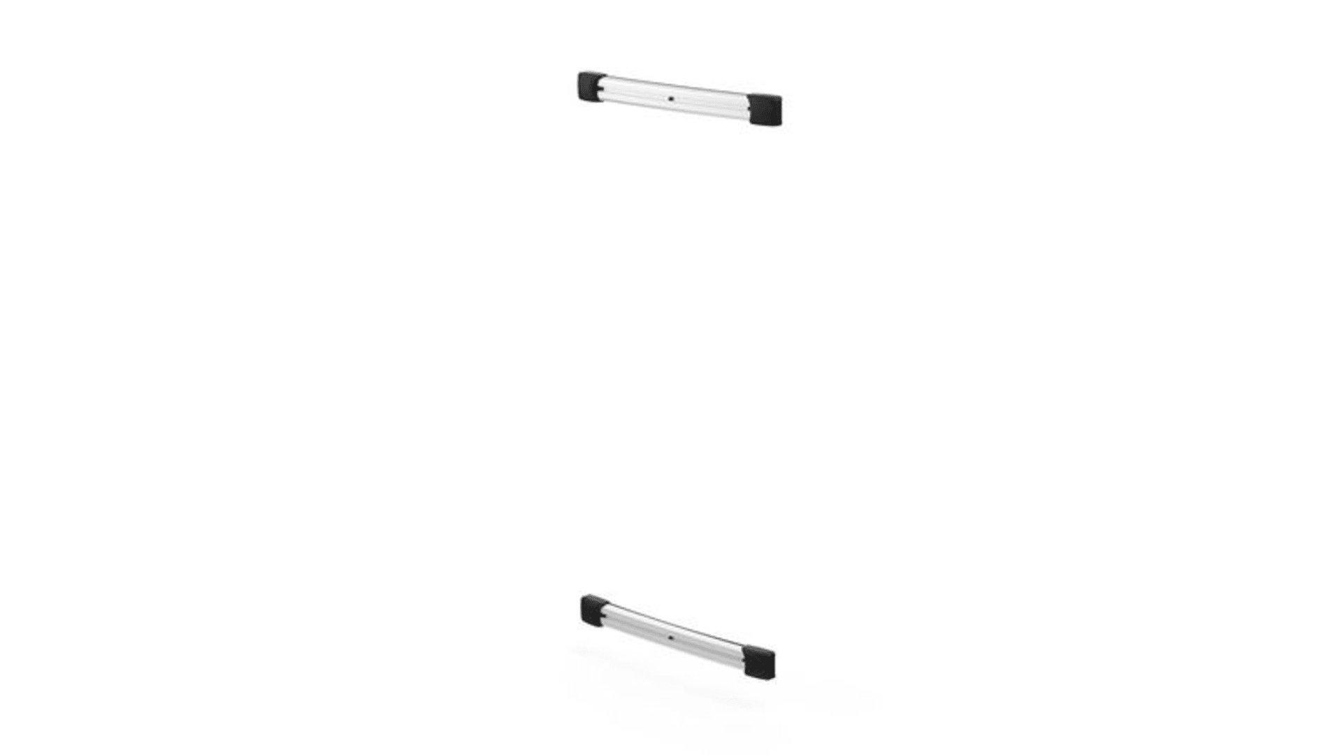 Kit Bars Deluxe Transit plus de 14 pouces anodisé