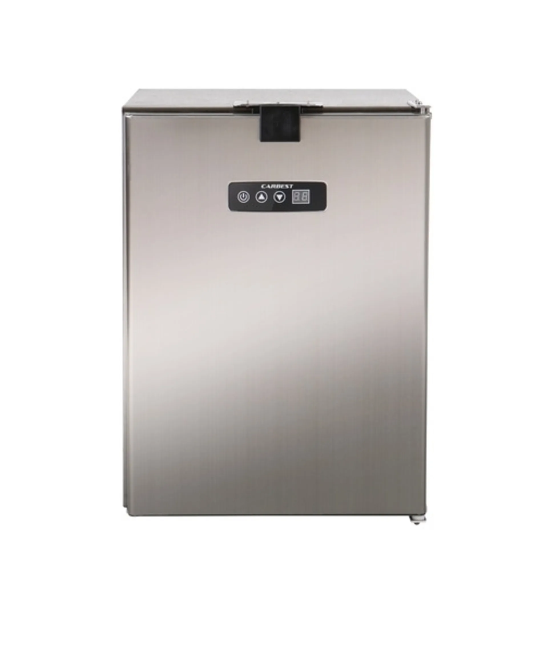 Carbest Réfrigérateur à compresseur encastrable CV40L - 12/24V, 40 litres