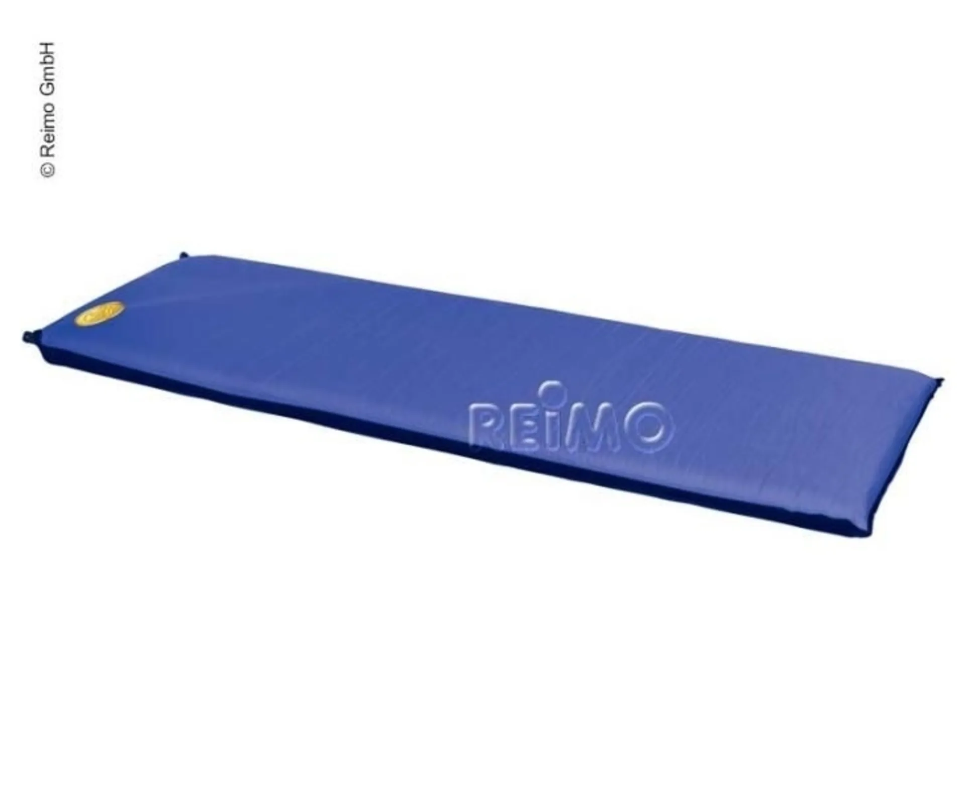 Matelas autogonflant M7 quality+comfort,bleu