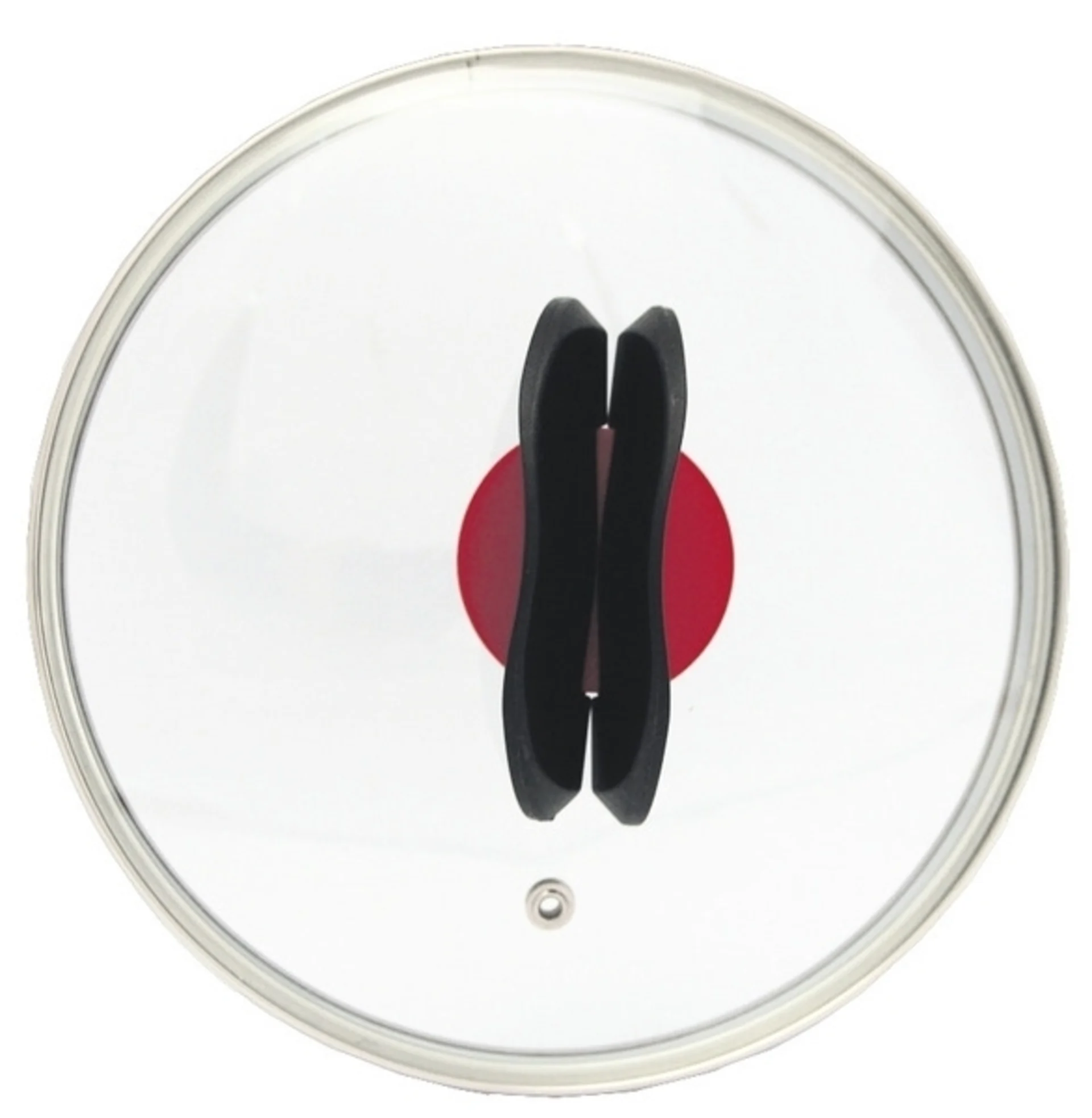 Glasdeckel 24 cm für Exclusive Kochtopfserie