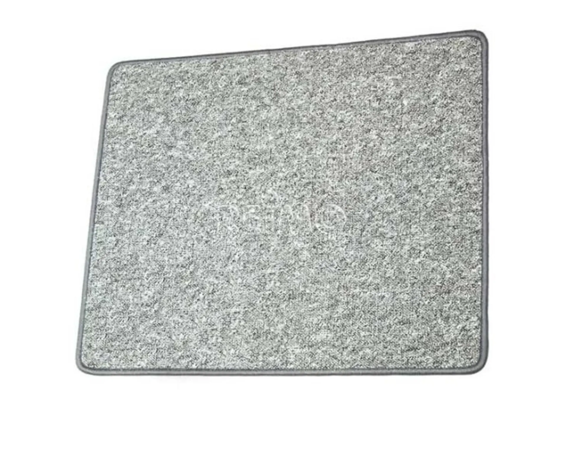 Heizteppich 60x70cm, 230V/60W, Silber