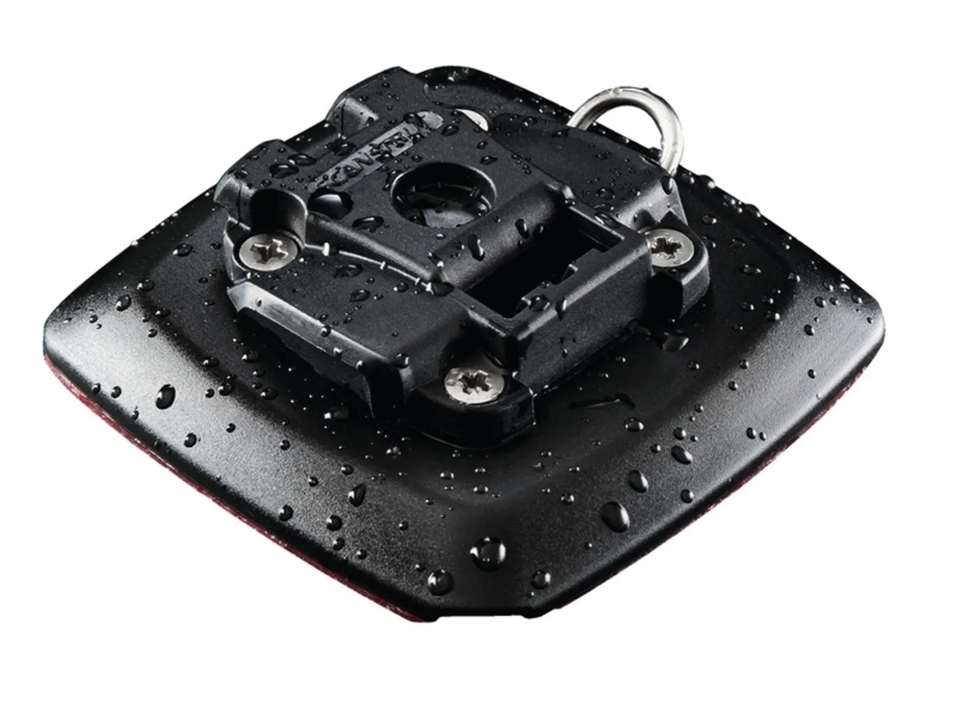 Base autocollante pour système de maintien - fixation universelle