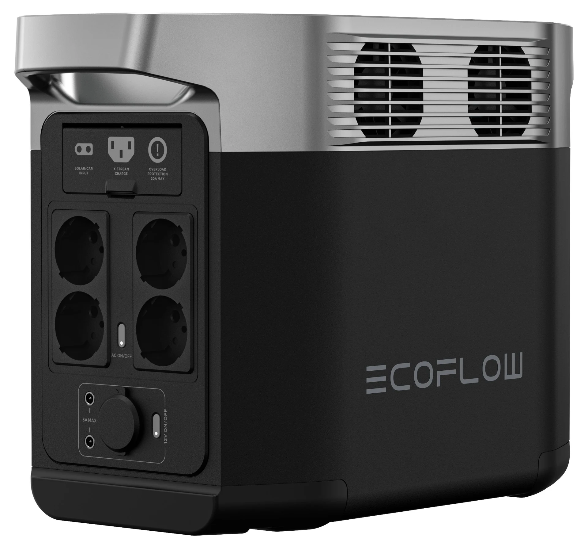 EcoFlow Power Station DELTA 2 - 1’024 Wh EU-Version