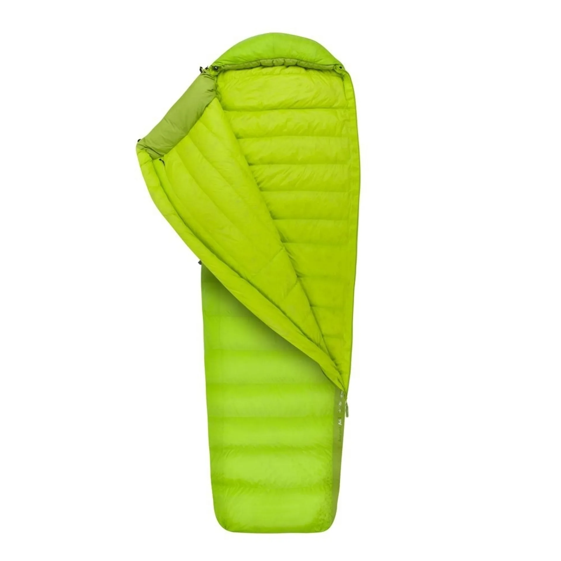 Sea to Summit Ascent AcI Daunenschlafsack bis -4 Grad, Long