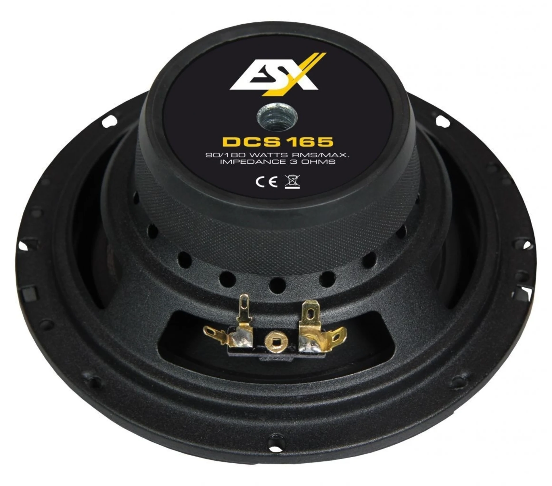 Système de haut-parleurs ESX DCS165 pour
