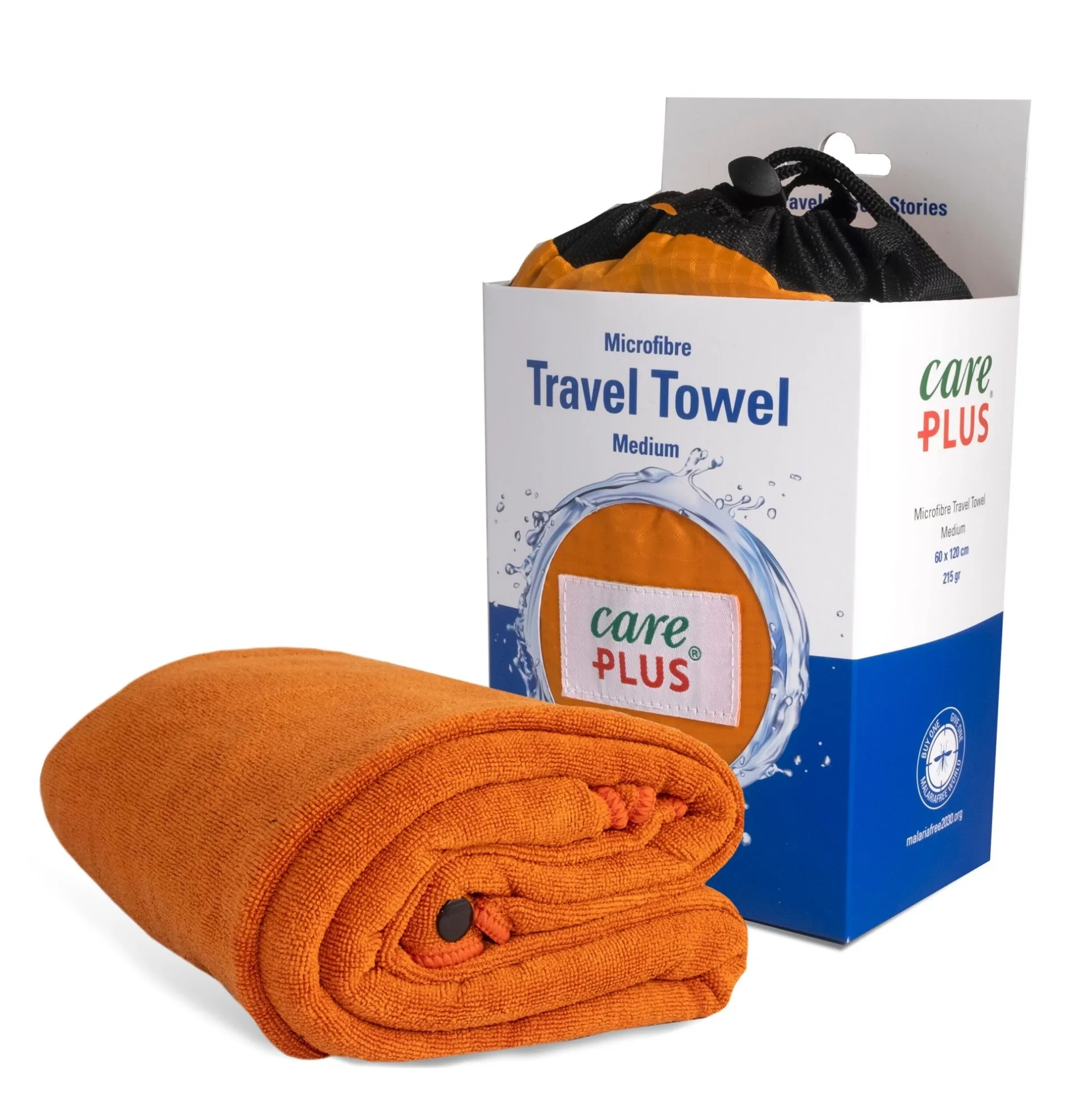 Care Plus Reisehandtuch 60x120 cm Care Plus Reisehandtuch 60x120 cm