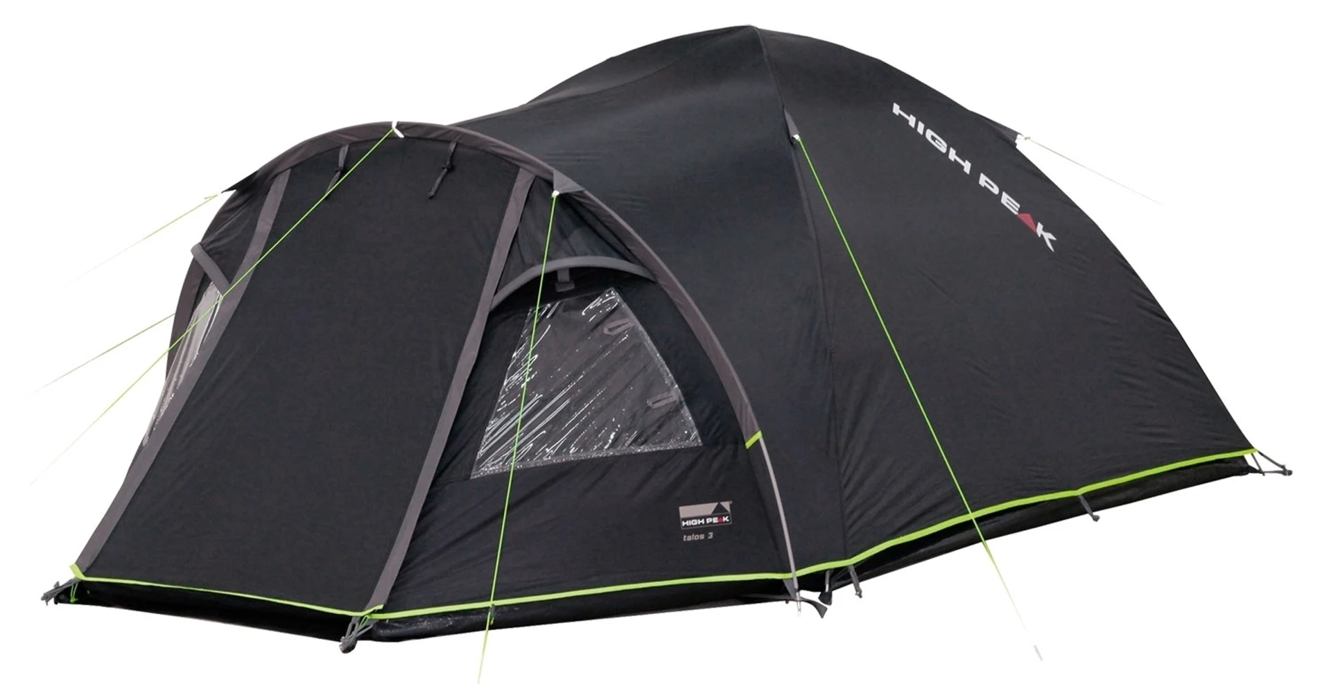 High Peak Talos 3 Kuppelzelt 3 Personen