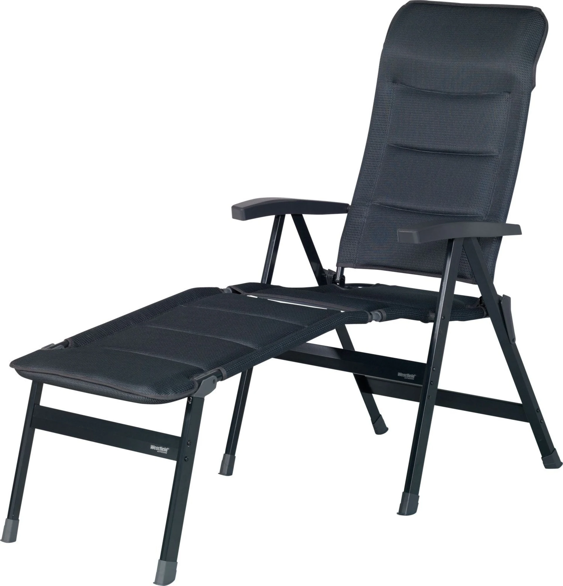 Westfield Majestic Klappstuhl Dark Smoke