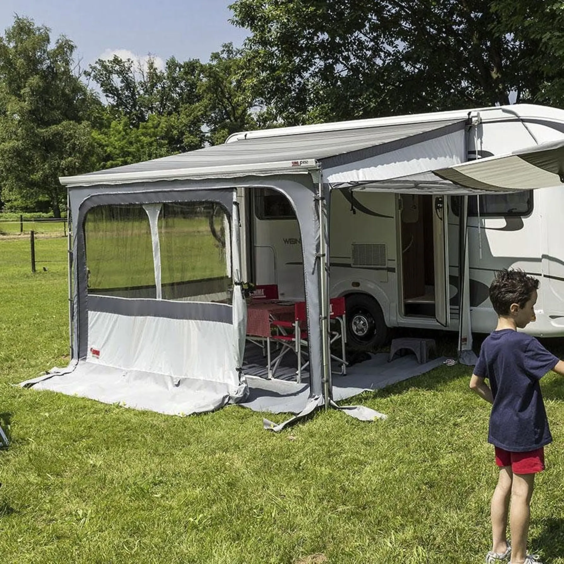 Fiamma Privacy Ultra Light 400