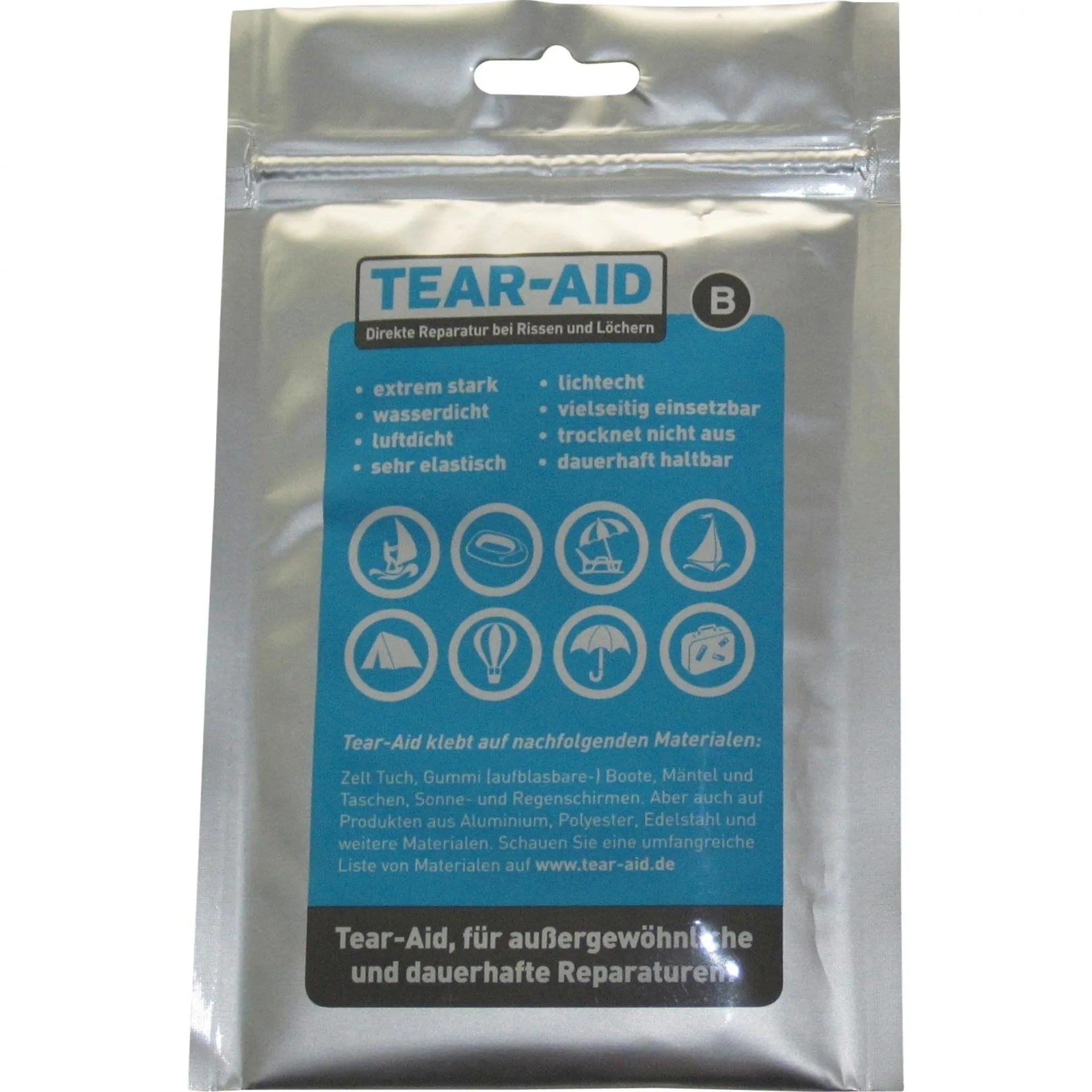 Reparaturset Tear-Aid B